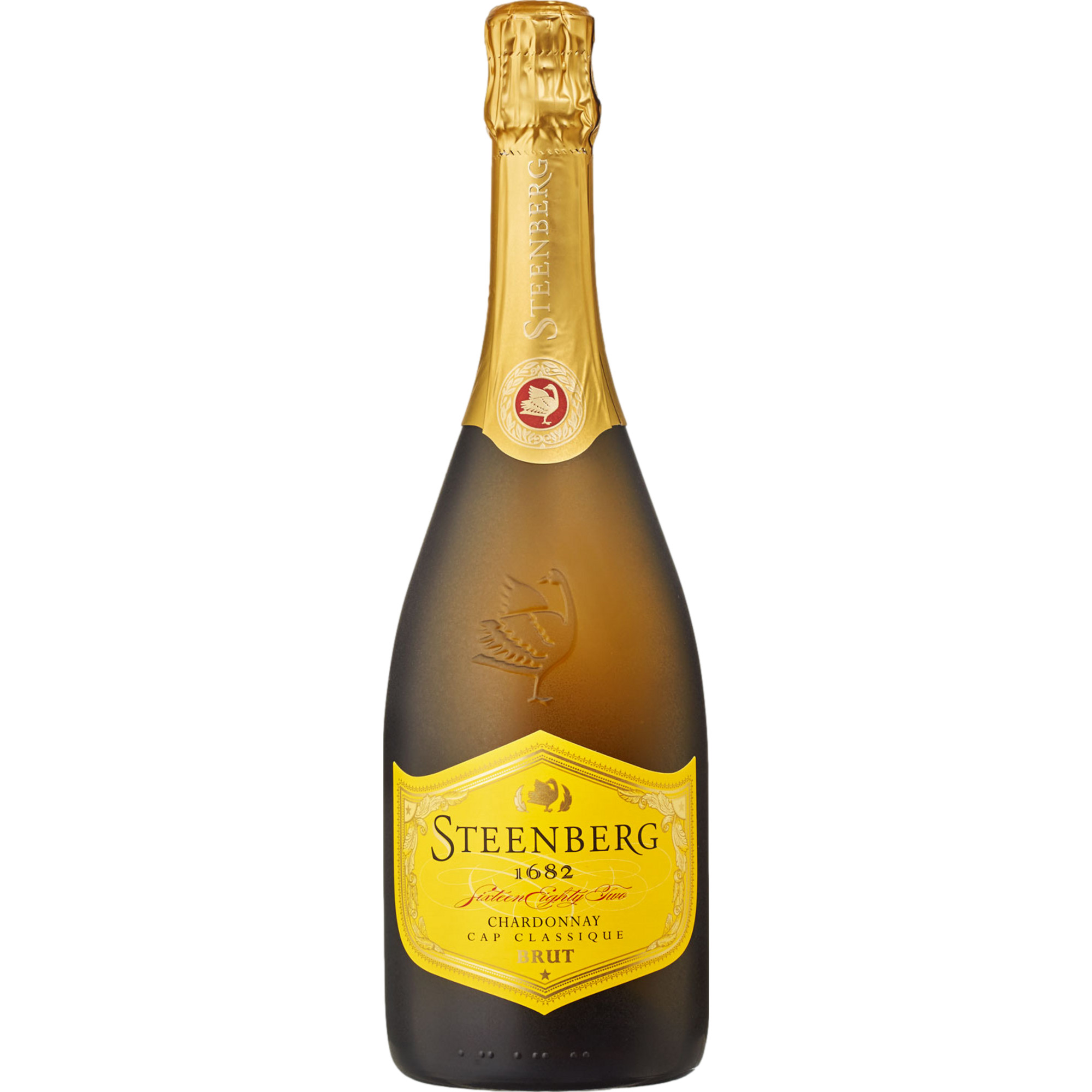 Image of Steenberg 1682 Chardonnay Cap Classique, Brut, WO Coastal Region, Western Cape, Schaumwein