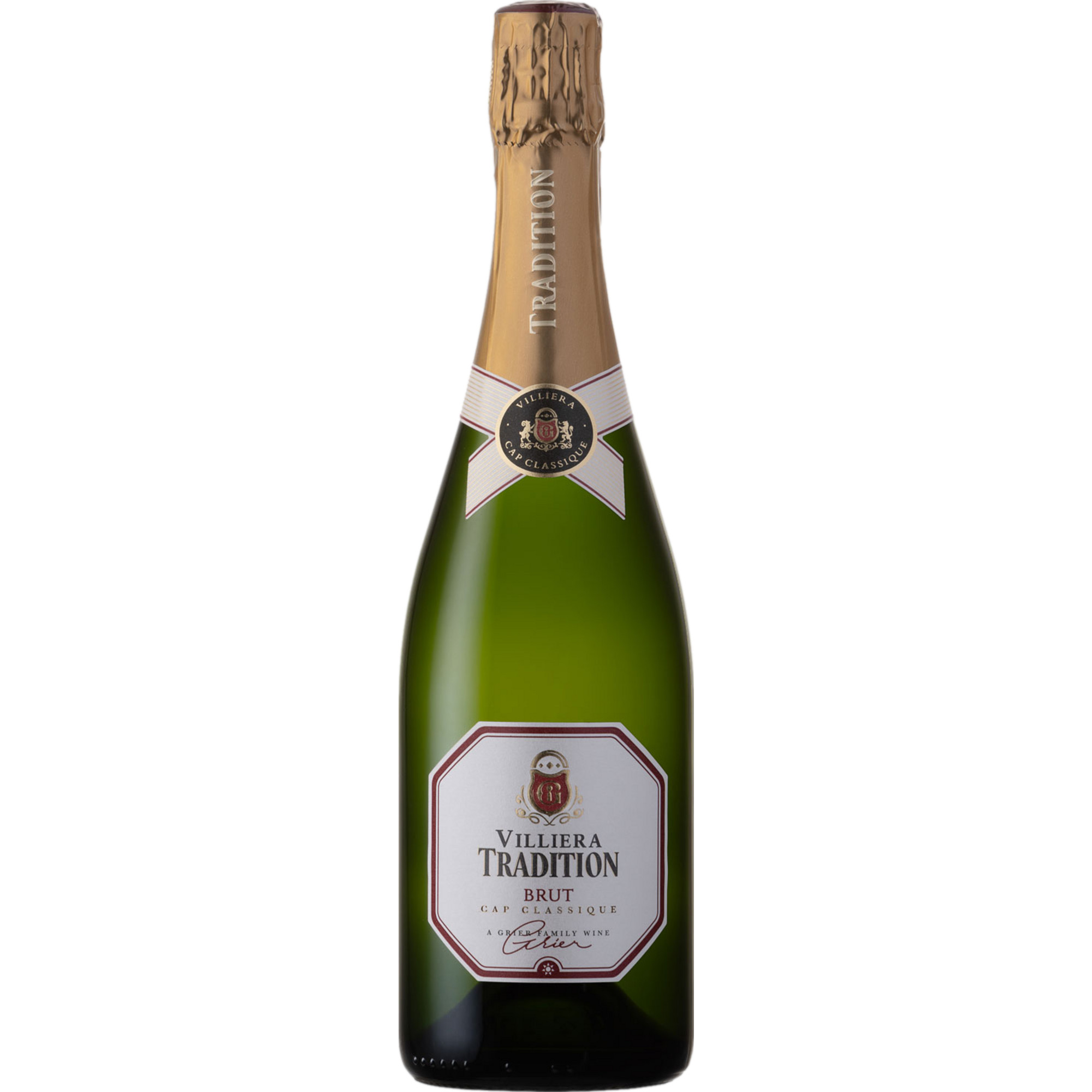 Image of Villiera Tradition, Brut, WO Stellenbosch, Western Cape, Schaumwein