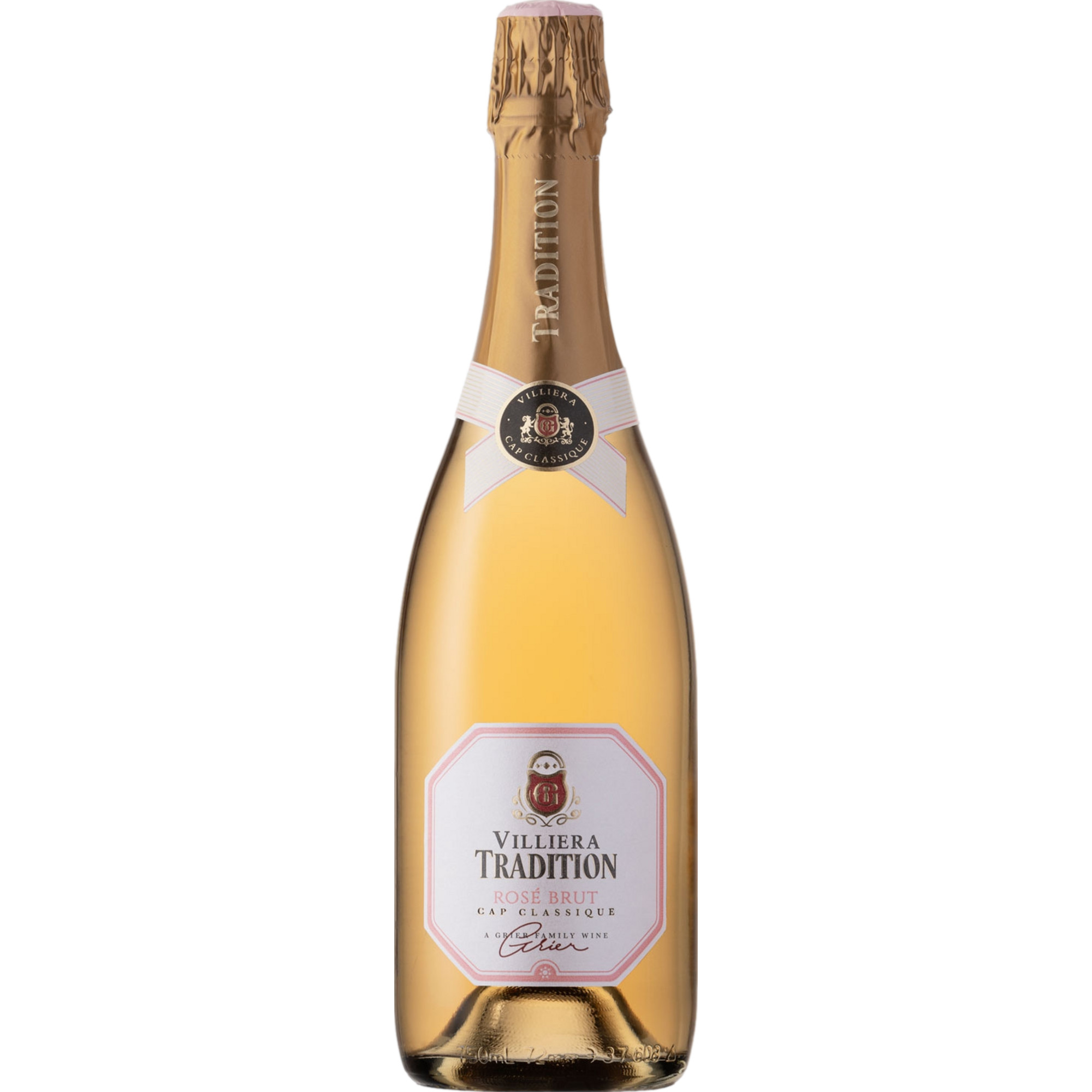 Villiera Tradition Rosé