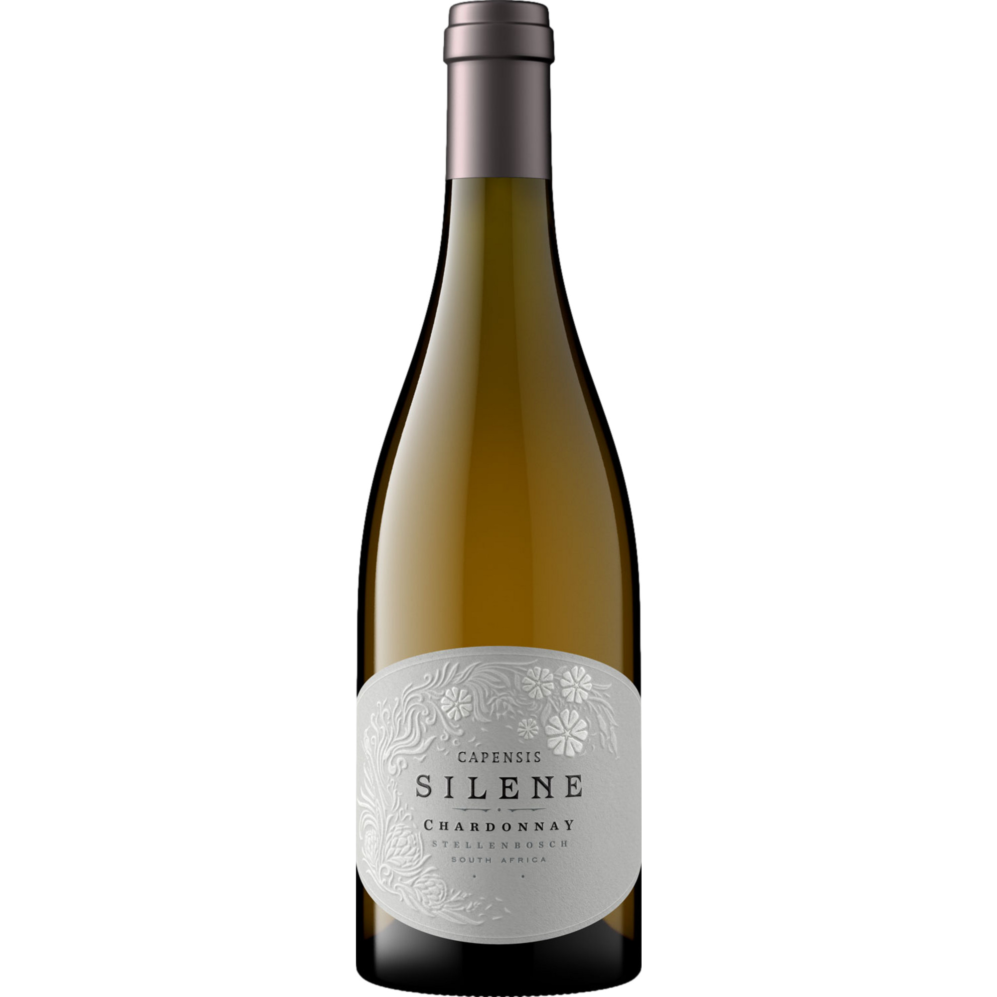 Capensis Silene Chardonnay, WO Stellenbosch, Western Cape, 2020, Weißwein - Weißwein
