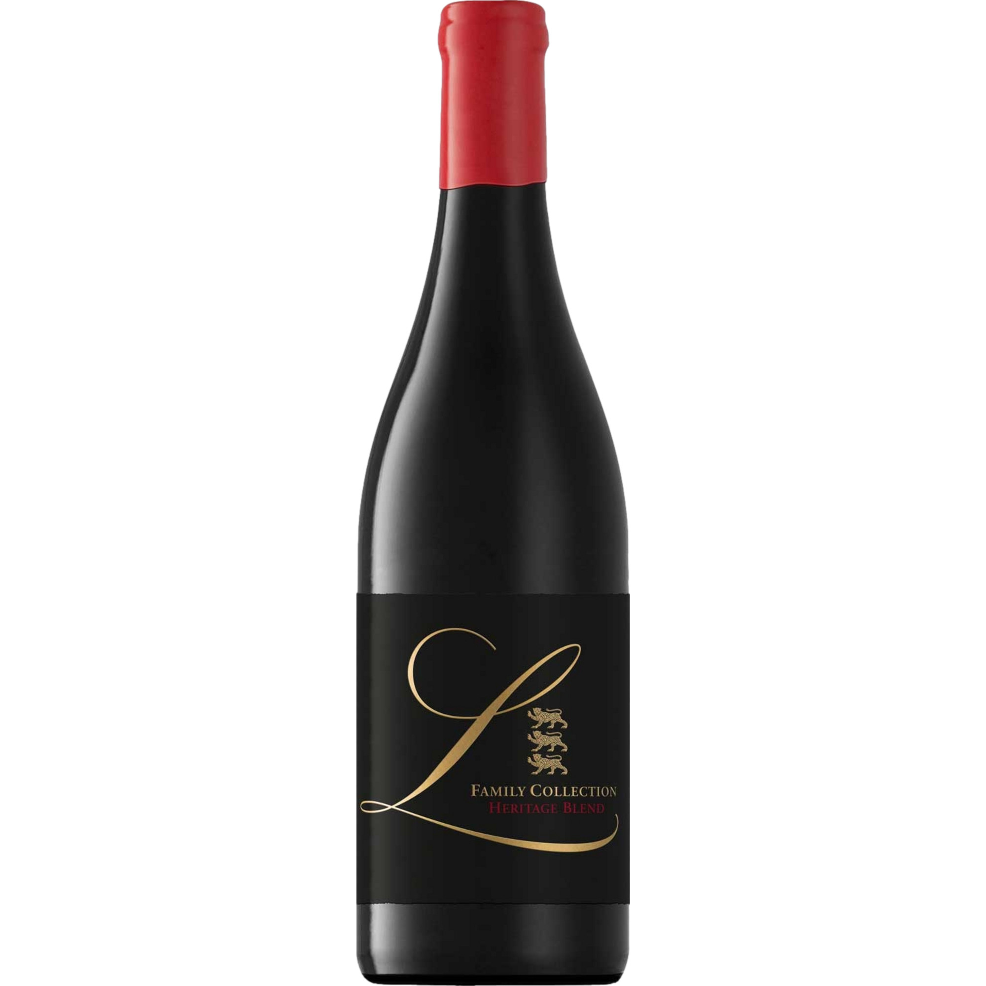 Image of Leopard´s Leap Family Collection Heritage Blend, WO Coastal Region, Western Cape, 2020, Rotwein