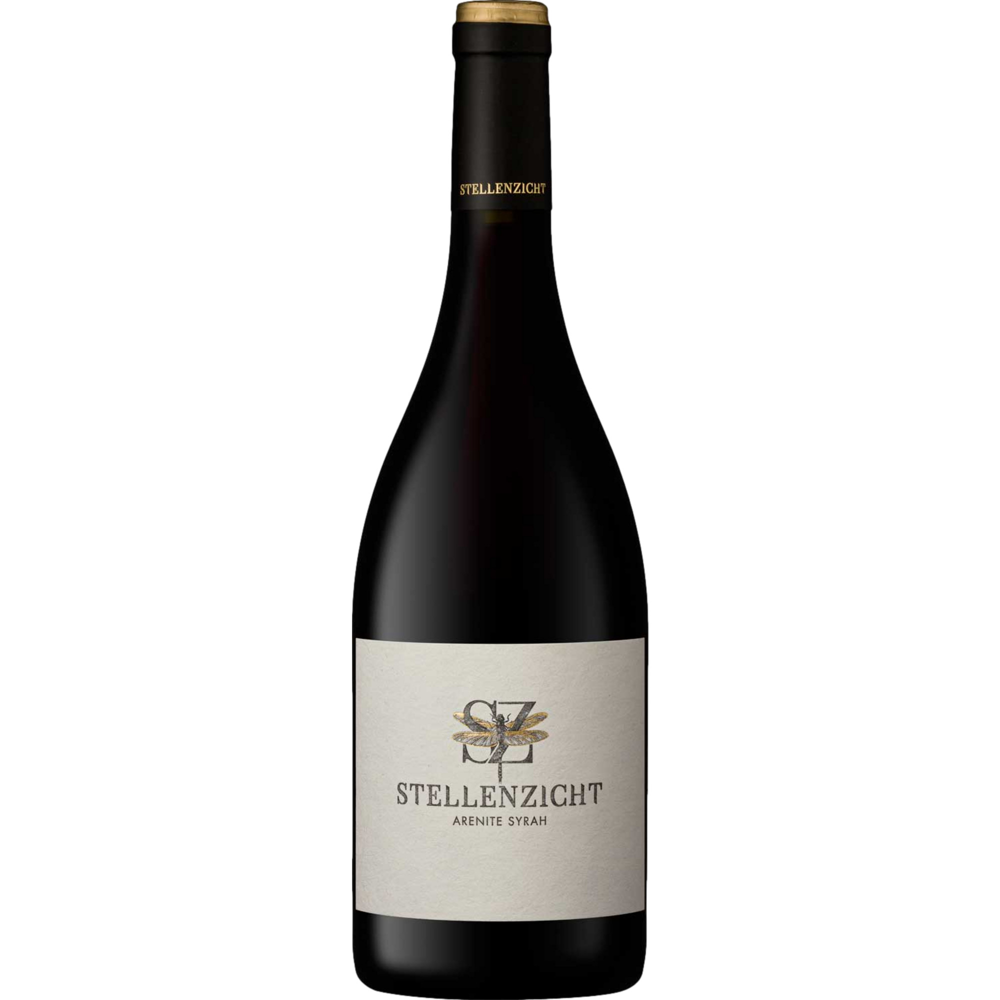 Stellenzicht Arenite Syrah, WO Stellenbosch, Western Cape, 2018, Rotwein - Rotwein