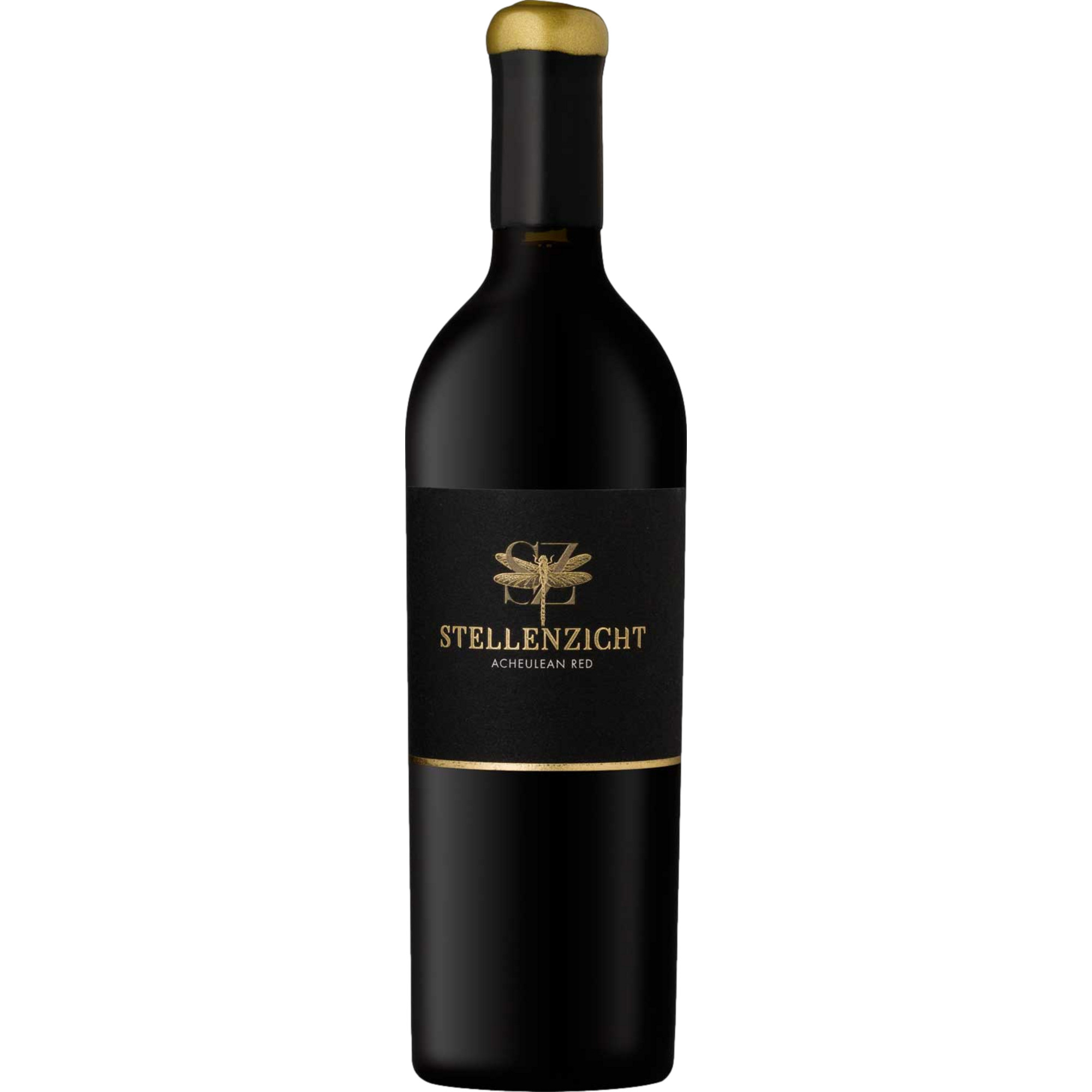 Stellenzicht Acheulean Red, WO Stellenbosch, Western Cape, 2018, Rotwein - Rotwein
