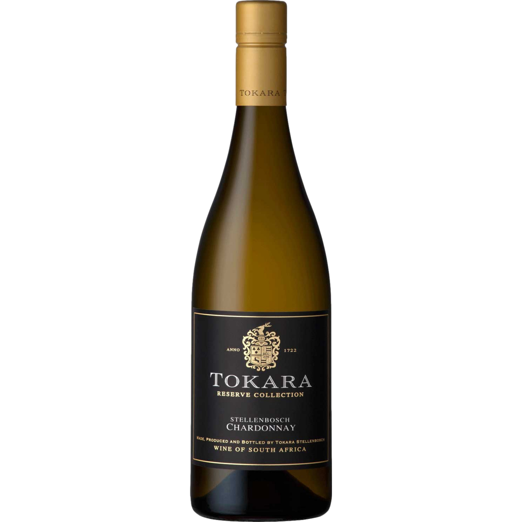 Tokara Reserve Collection Stellenbosch Chardonnay, WO Stellenbosch, Western Cape, 2022, Weißwein