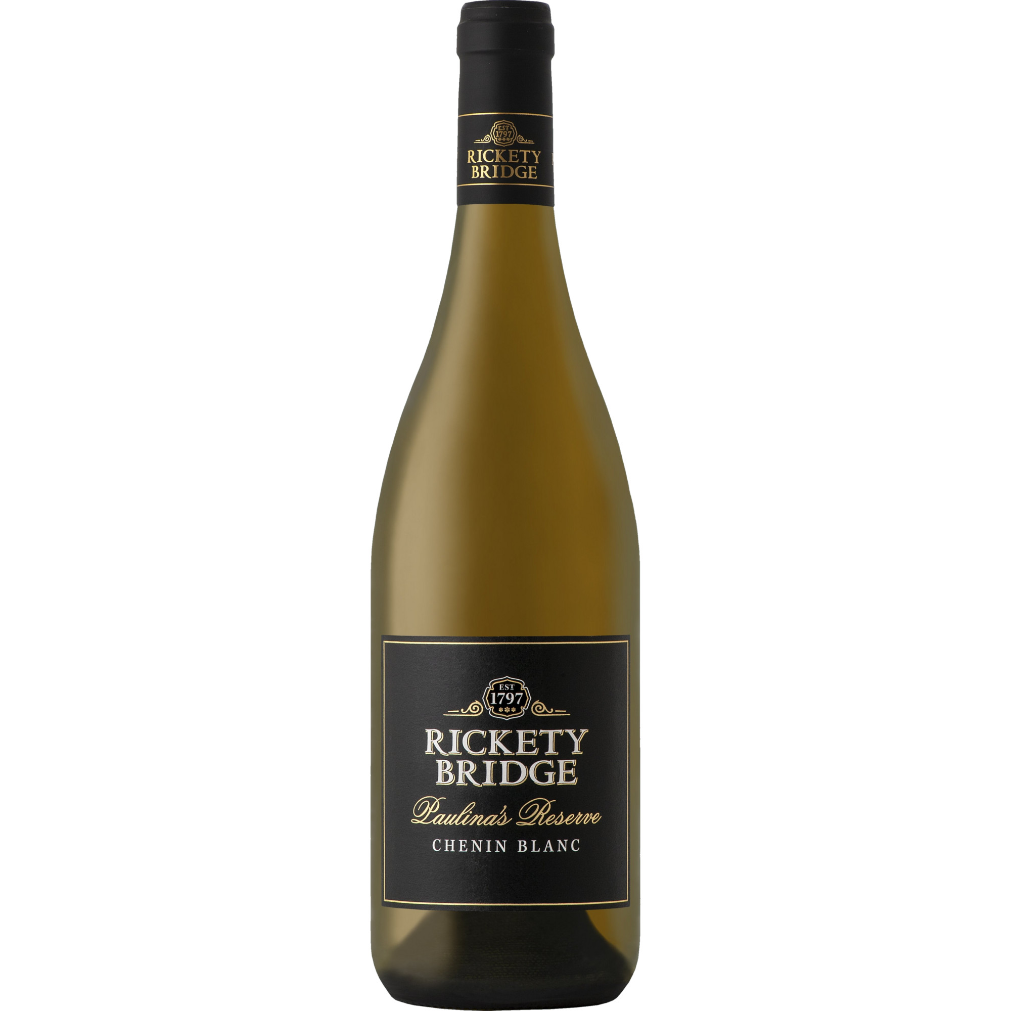 Rickety Bridge Paulina’s Reserve Chenin Blanc, WO Coastal Region, Western Cape, 2021, Weißwein