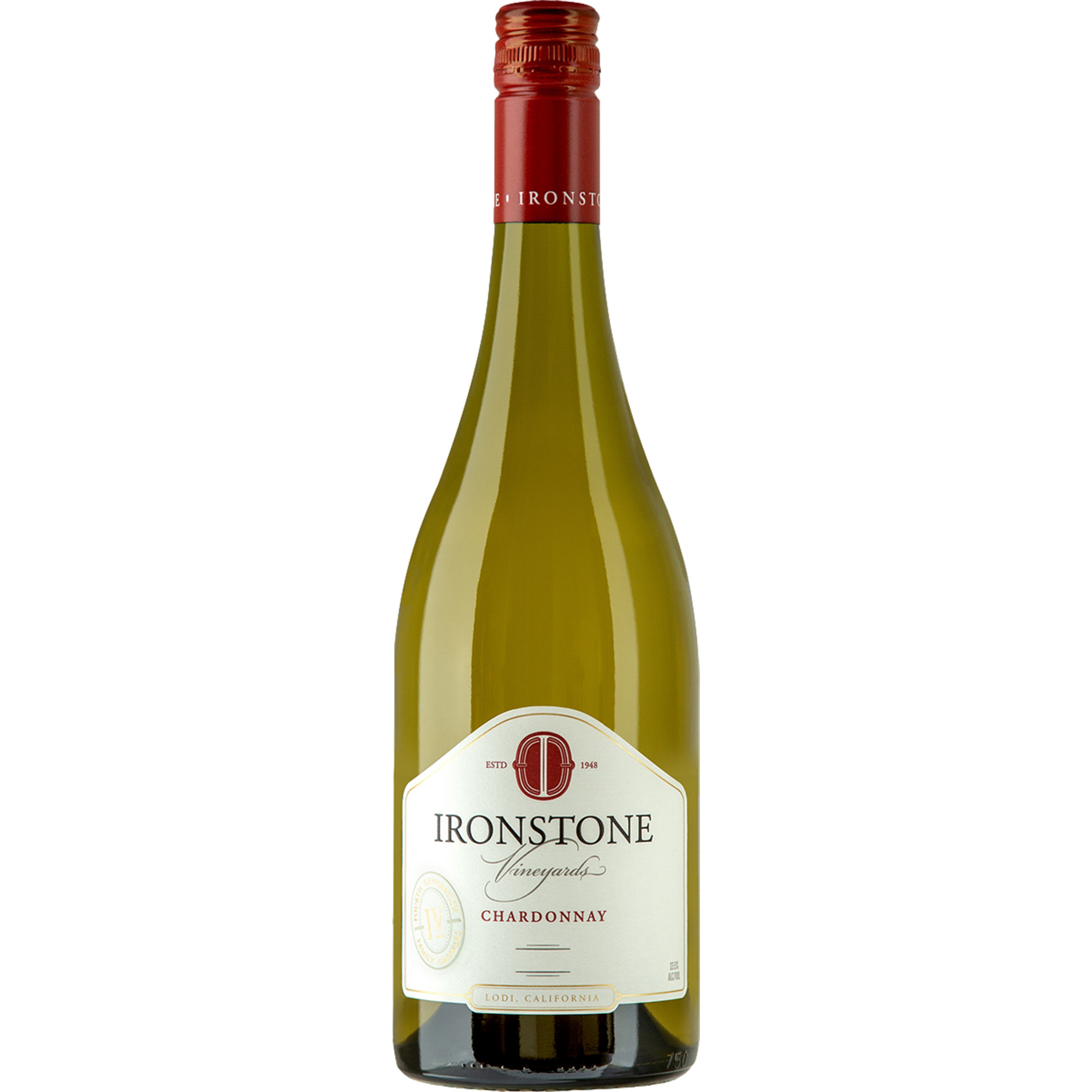 Ironstone Chardonnay, Lodi, Califormia, Kalifornien, 2022, Weißwein