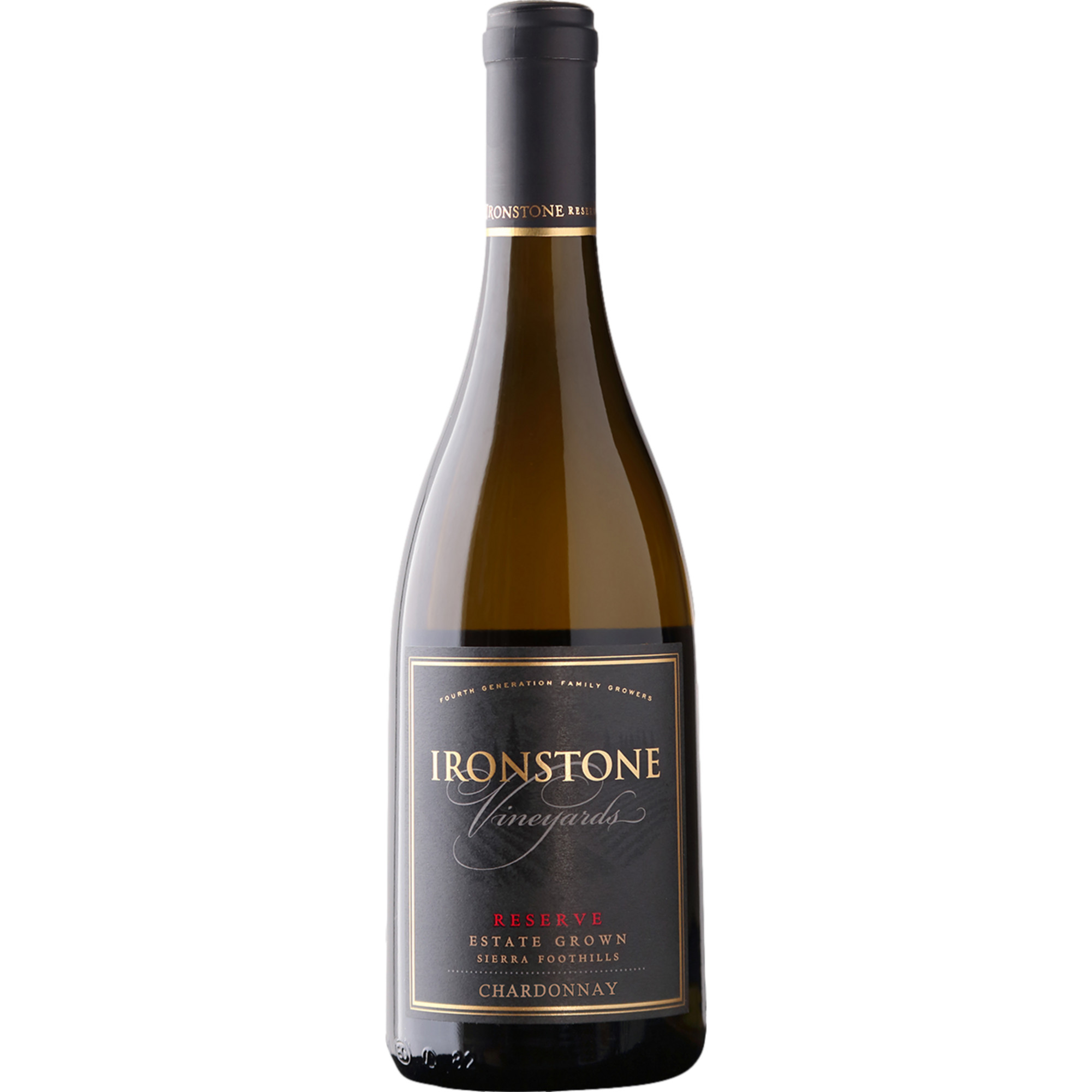 Ironstone Chardonnay Reserve, Lodi, Califormia, Kalifornien, 2021, Weißwein