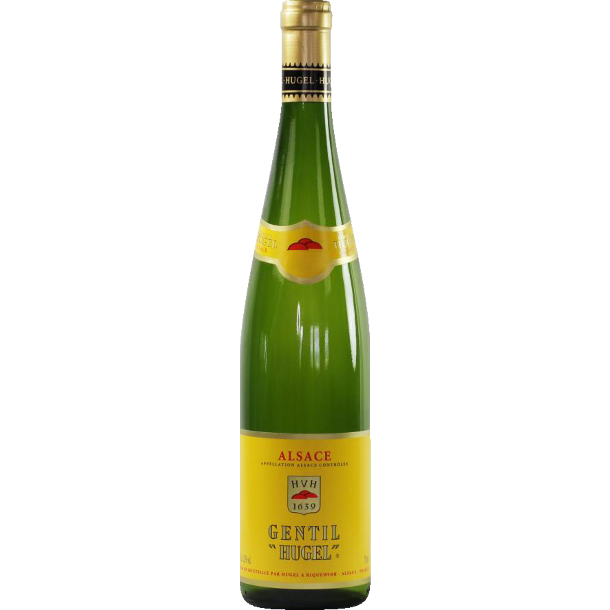 Hugel Gentil, Alsace AOP, Elsass, 2022, Weißwein