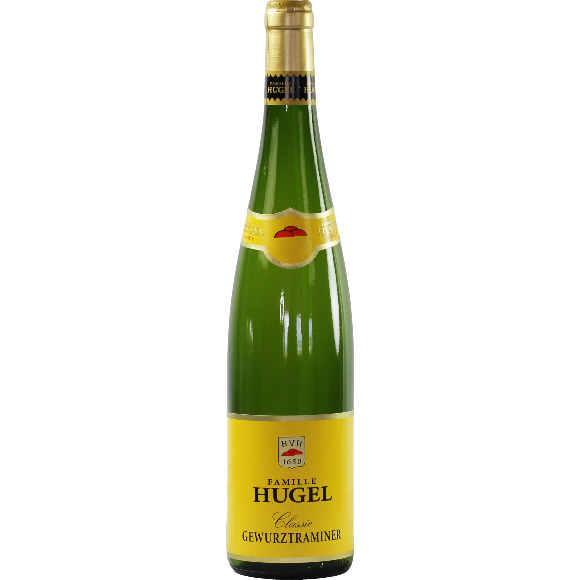 Hugel Gewürztraminer Classic, Alsace AOP, Elsass, 2022, Weißwein