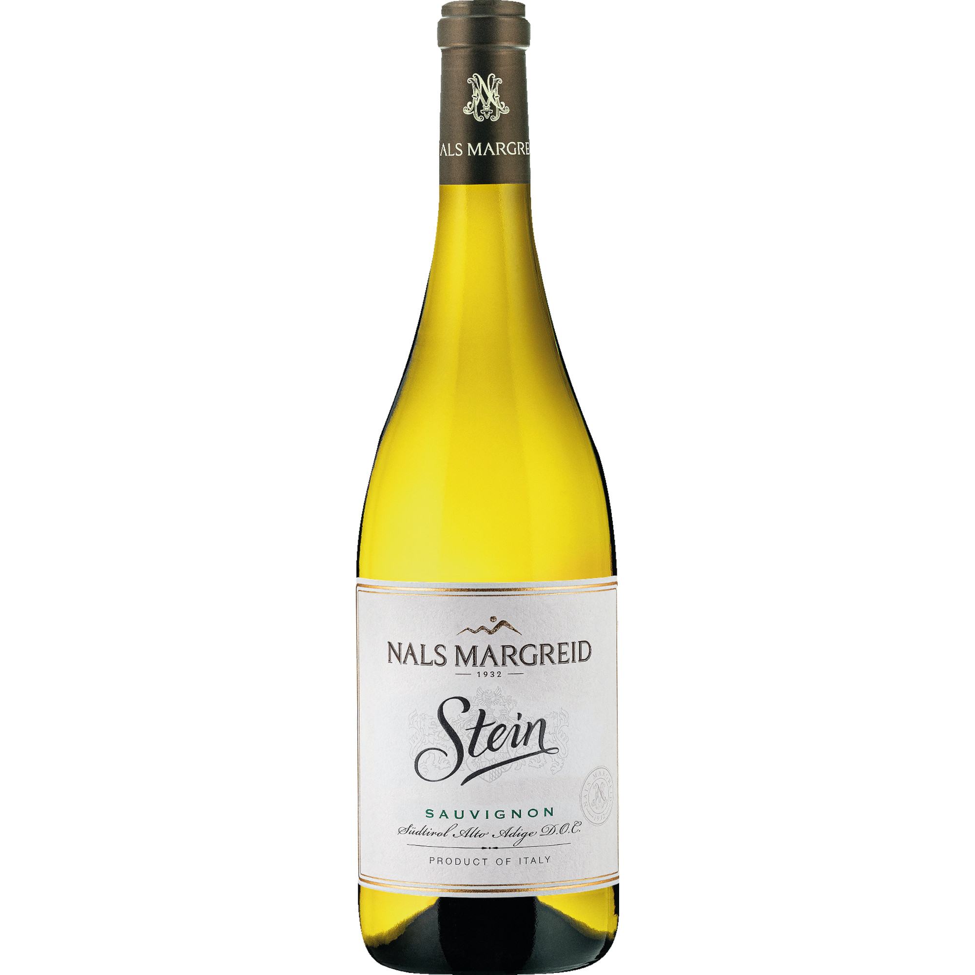 Nals Margreid Sauvignon Blanc Stein, Südtirol DOC, Trentino, 2023, Weißwein