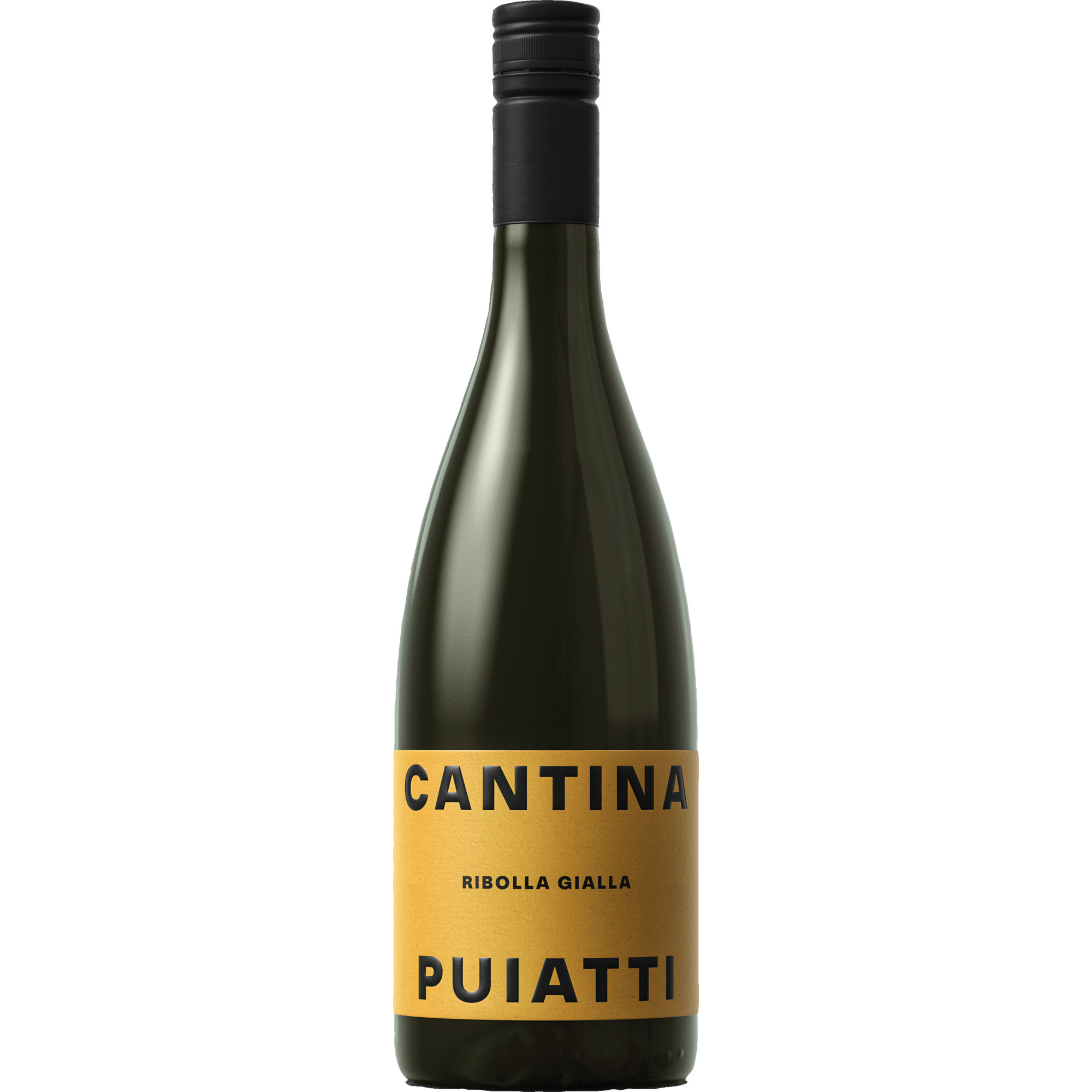 Puiatti Ribolla Gialla, Venezia Giulia IGP, Venetien, 2023, Weißwein