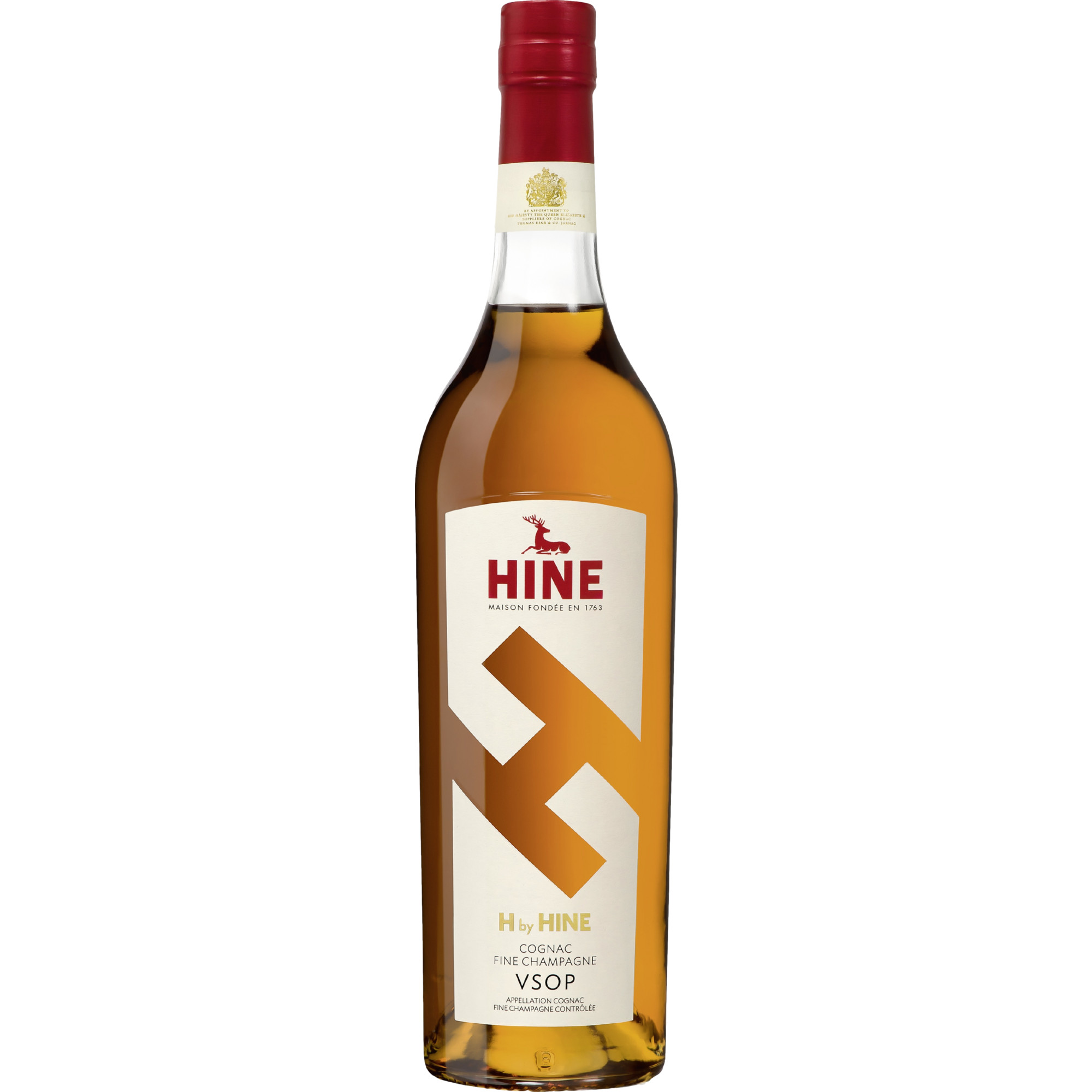 Cognac H by HINE VSOP, Cognac AOP, 0,7 L, 40% Vol., Cognac, Spirituosen - Spirituosen