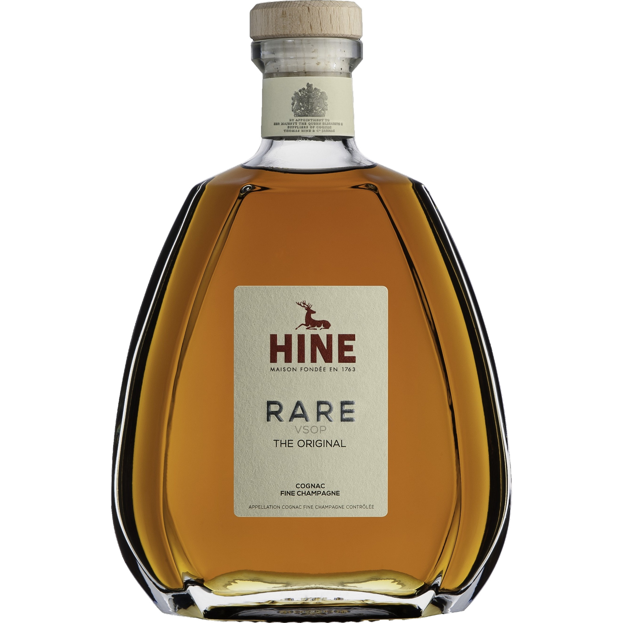 Hine Cognac Rare The Original, Cognac AOP, 0,7 L, 40% Vol., Cognac, Spirituosen - Spirituosen