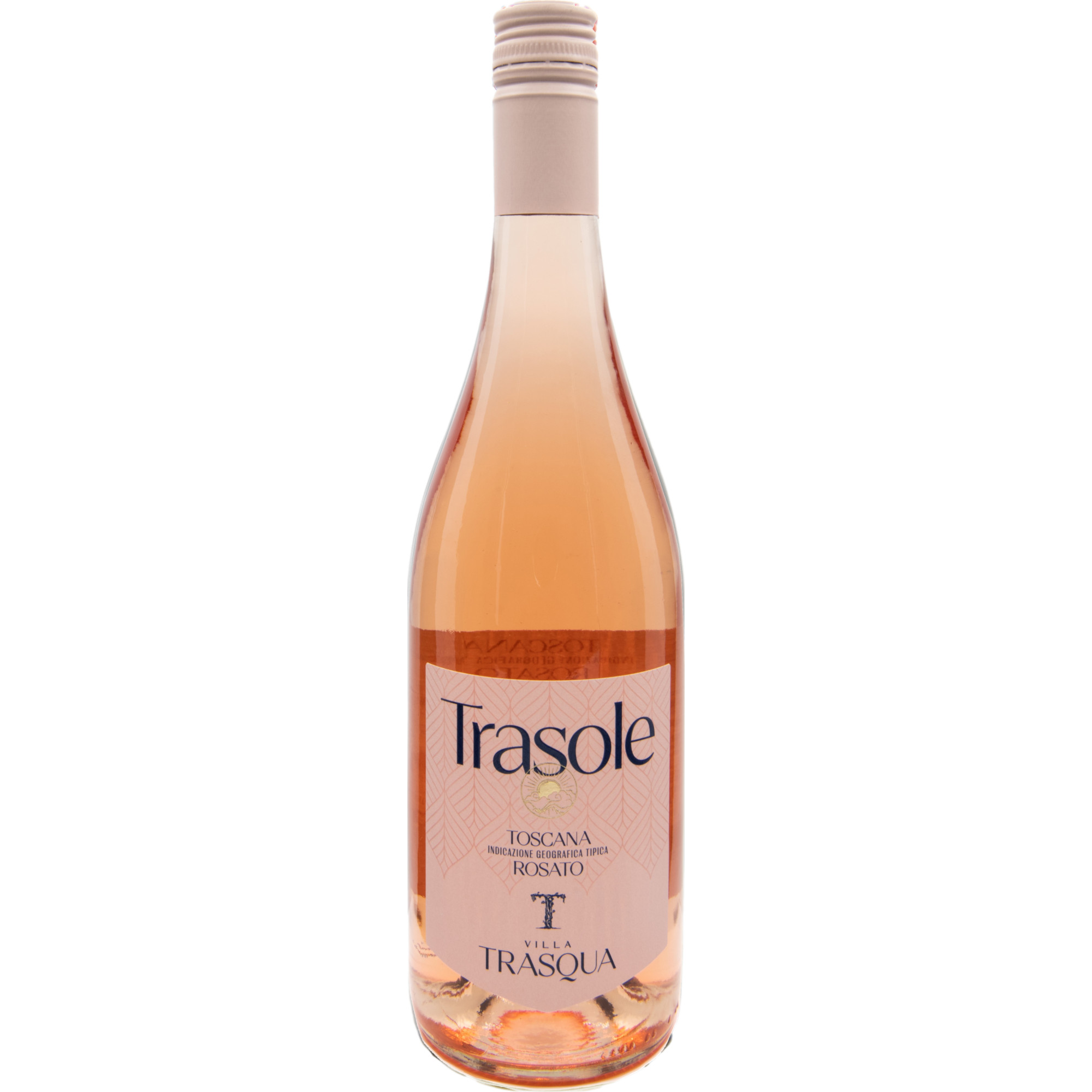 Villa Trasqua Trasole Sangiovese Rosato, Toscana IGT, Toskana, 2023, Roséwein