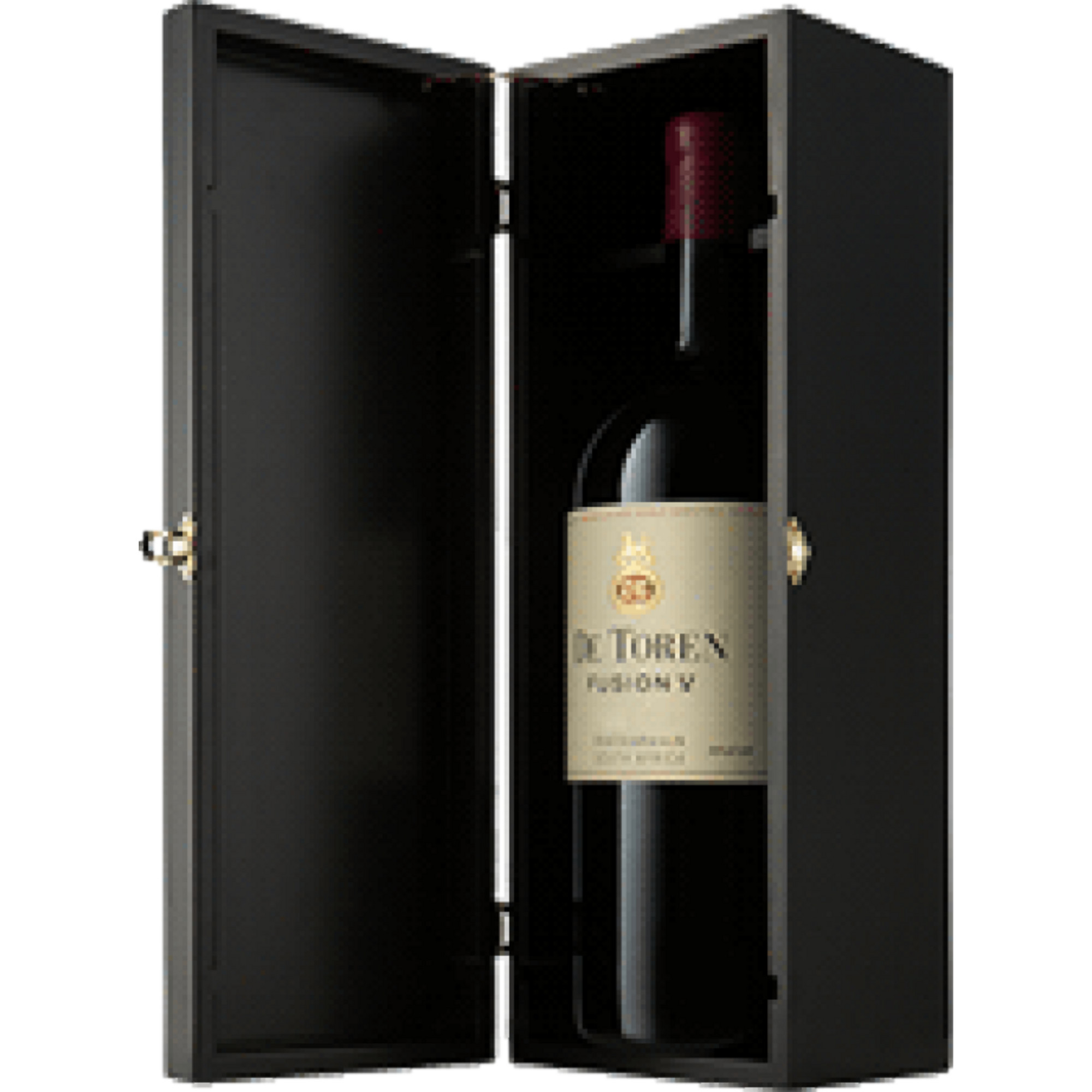 De Toren Fusion V, WO Stellenbosch, Doppelmagnum, Western Cape, 2020, Rotwein