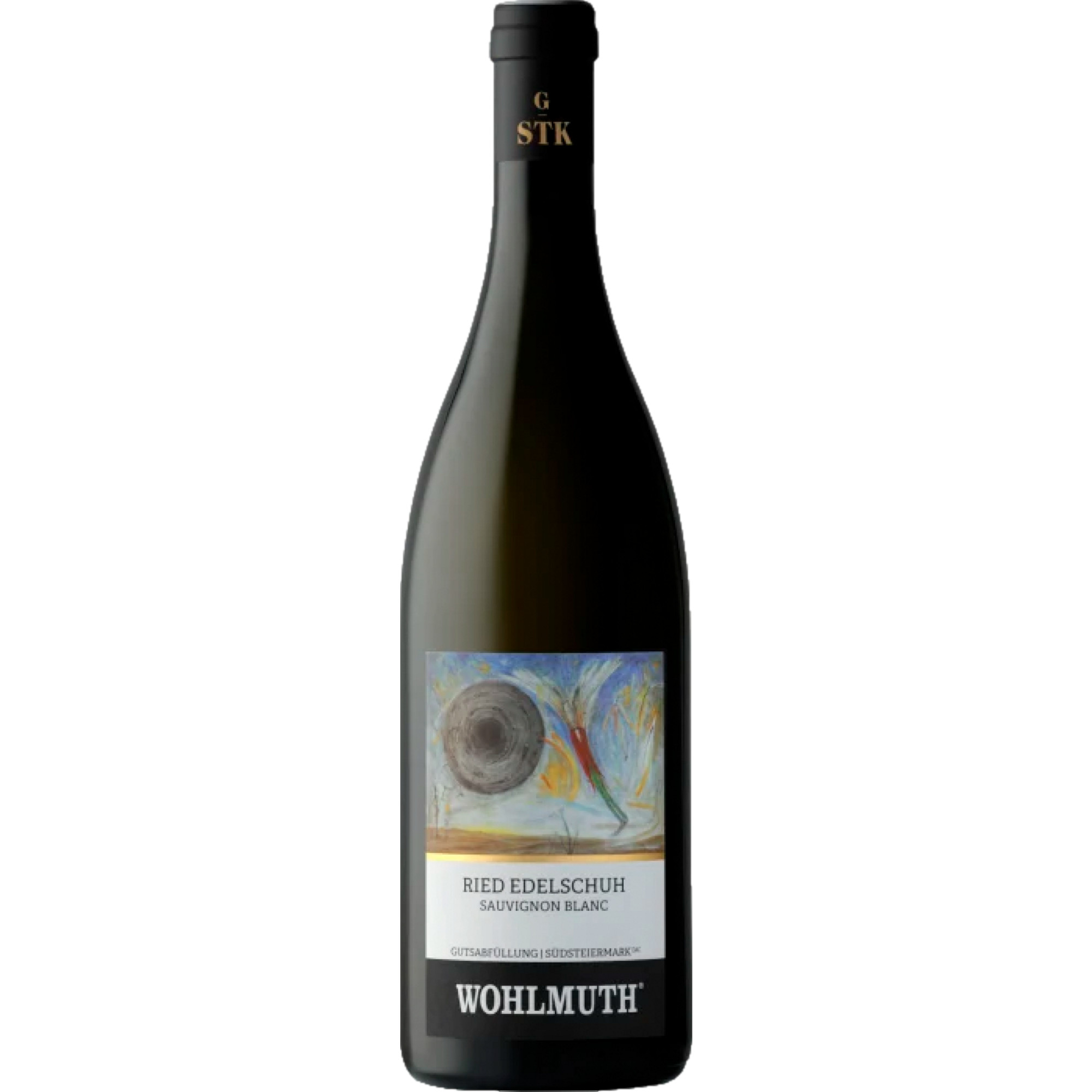 Wohlmuth Sauvignon Blanc Ried Edelschuh, Trocken, Südsteiermark DAC, Steiermark, 2021, Weißwein