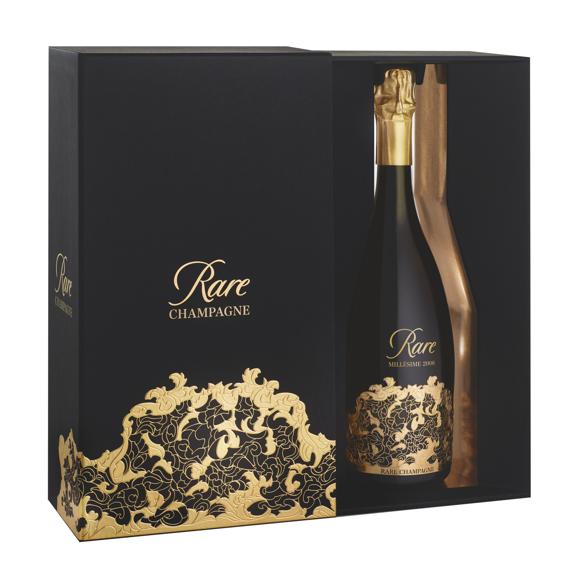 Image of Champagne Piper-Heidsieck Rare Millésimé, Brut, Champagne AC, Geschenketui, Champagne, 2013, Schaumwein