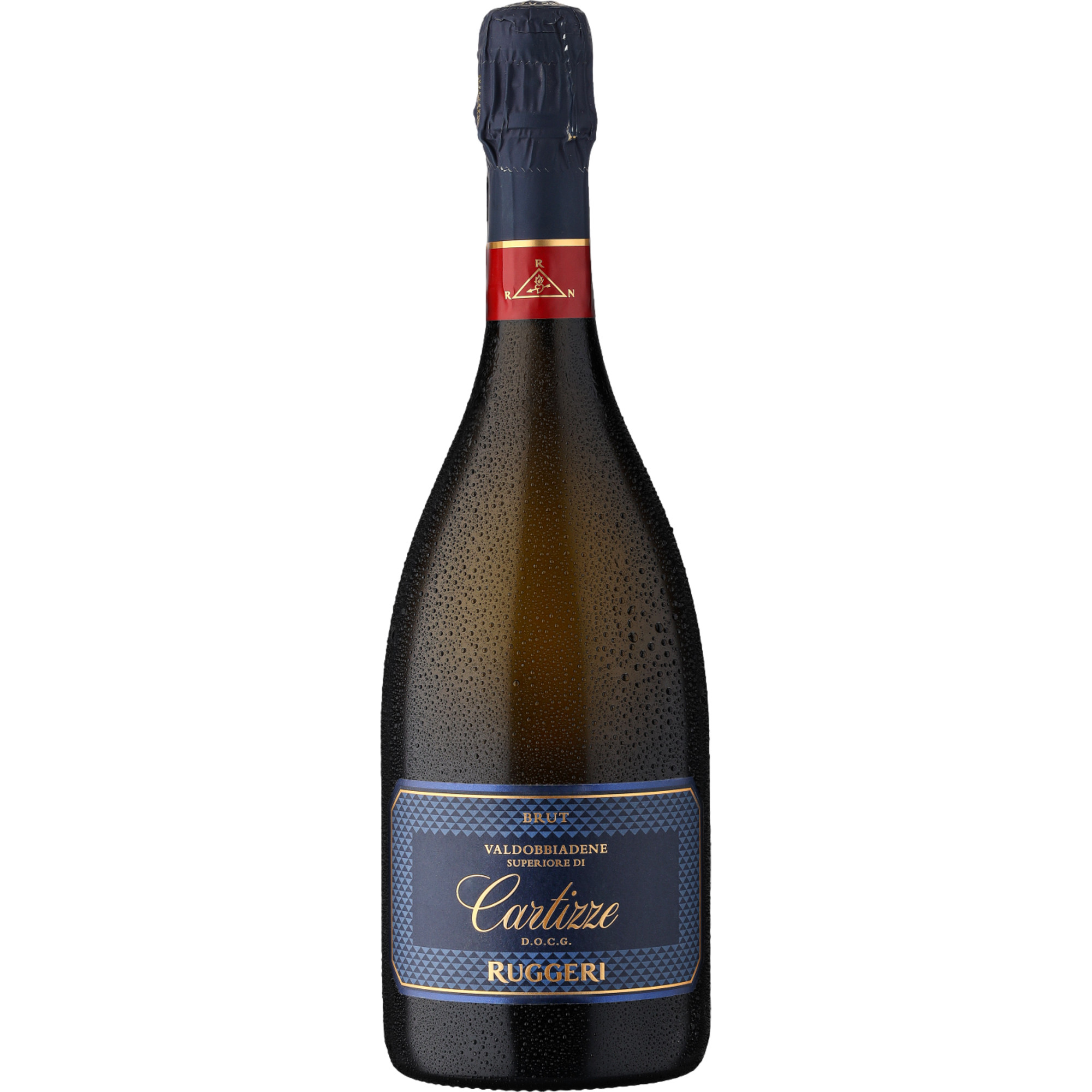 Ruggeri Cartizze Valdobbiadene Superiore di Cartiz Brut
