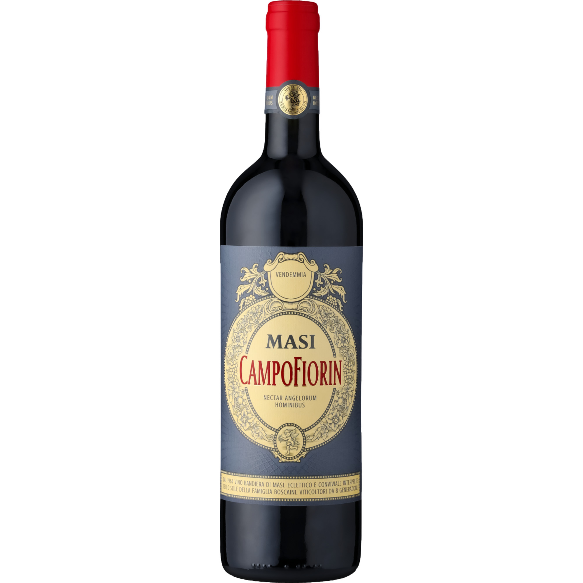 Masi Campofiorin Rosso, Rosso del Veronese IGT, Venetien, 2020, Rotwein