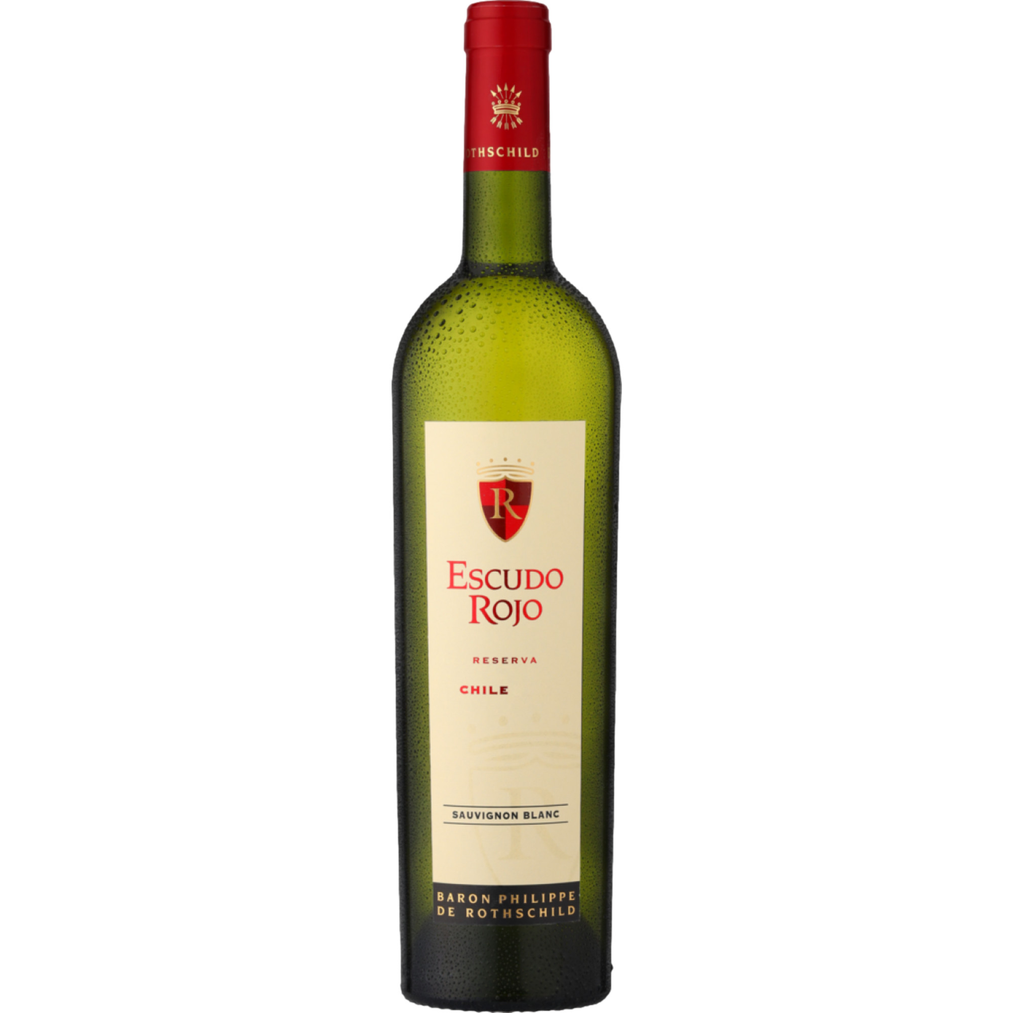 Escudo Rojo Reserva Sauvignon Blanc, Valle Central, Valle Central, 2022, Weißwein