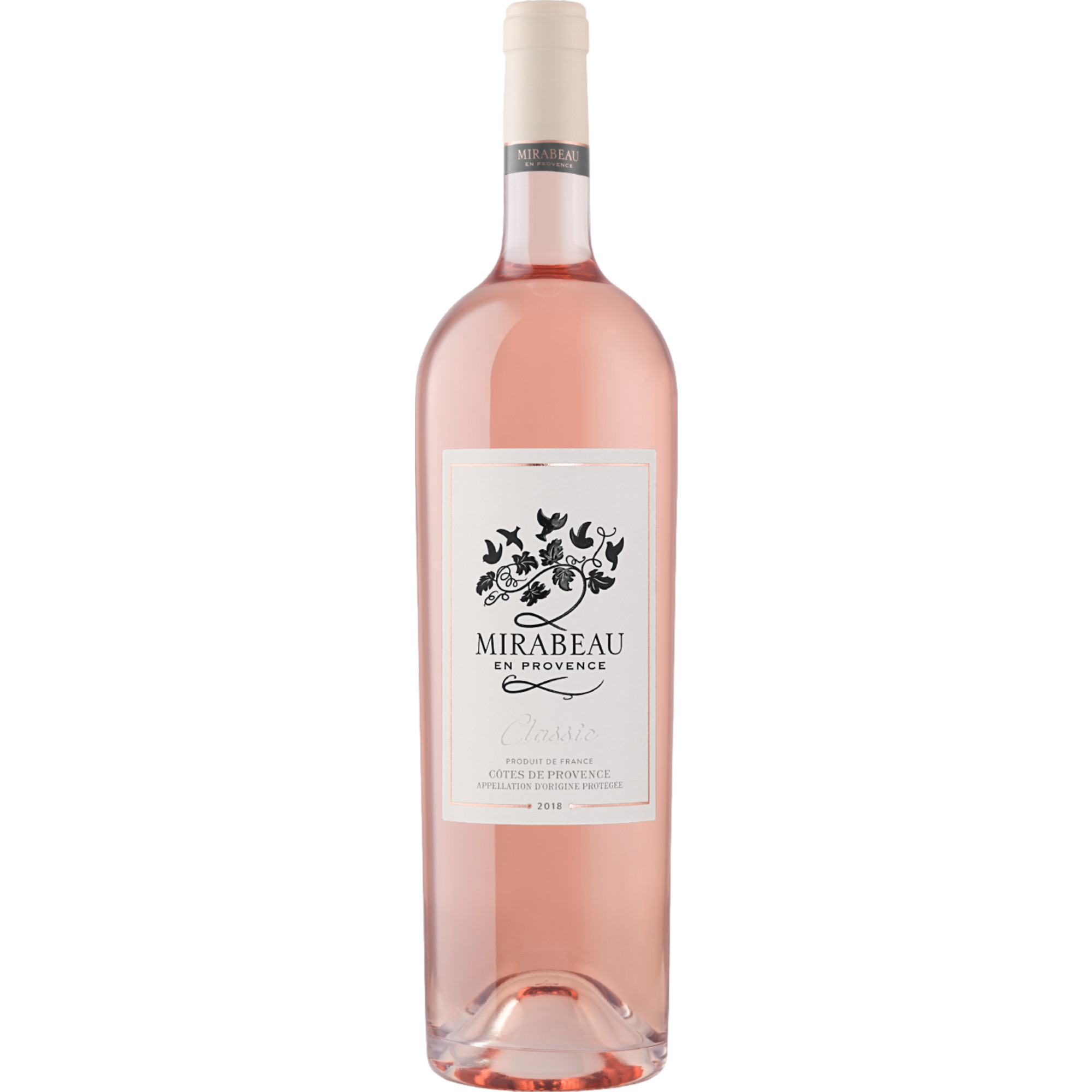 Mirabeau Classic Rosé, Côtes de Provence AOP, Magnum, Provence, 2021, Roséwein