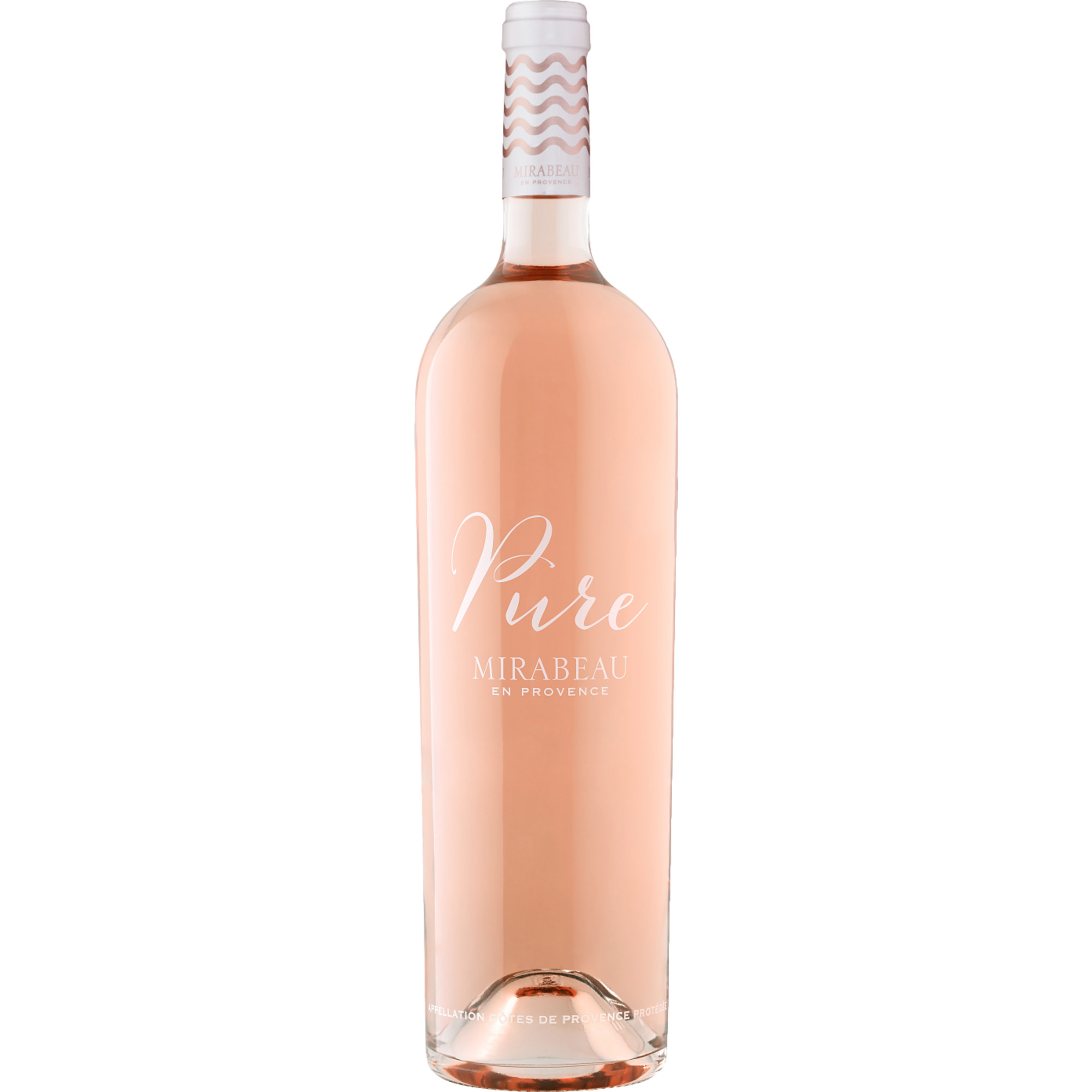 Mirabeau Pure Rosé, Côtes de Provence AOP, Magnum, Provence, 2022, Roséwein