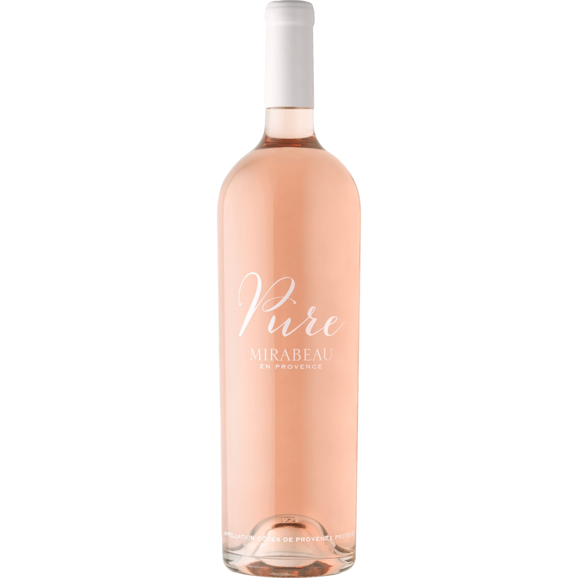 Mirabeau Pure Rosé, Côtes de Provence AOP, Doppelmagnum, Provence, 2021, Roséwein