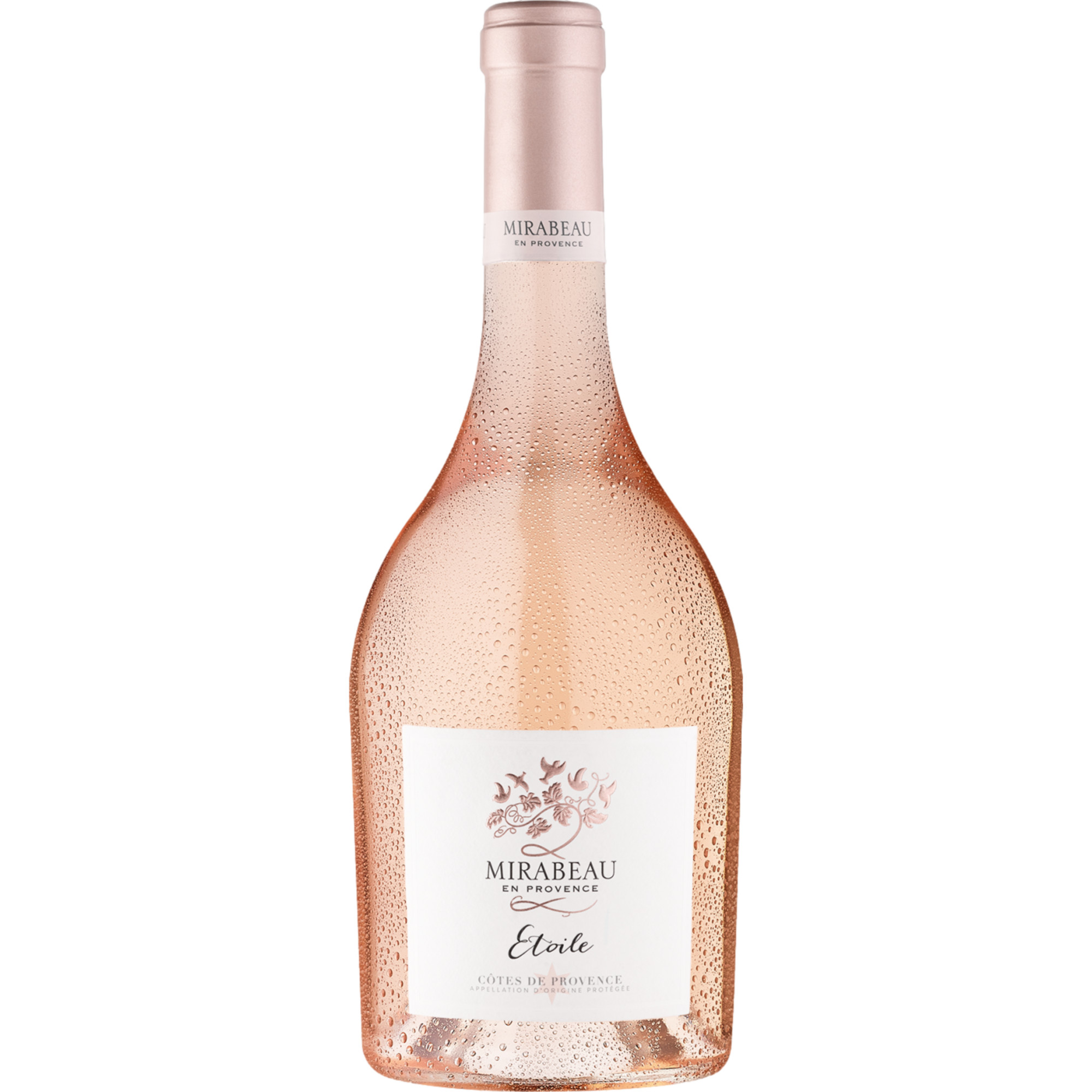 Mirabeau Etoile Rosé, Côtes de Provence AOP, Provence, 2022, Roséwein