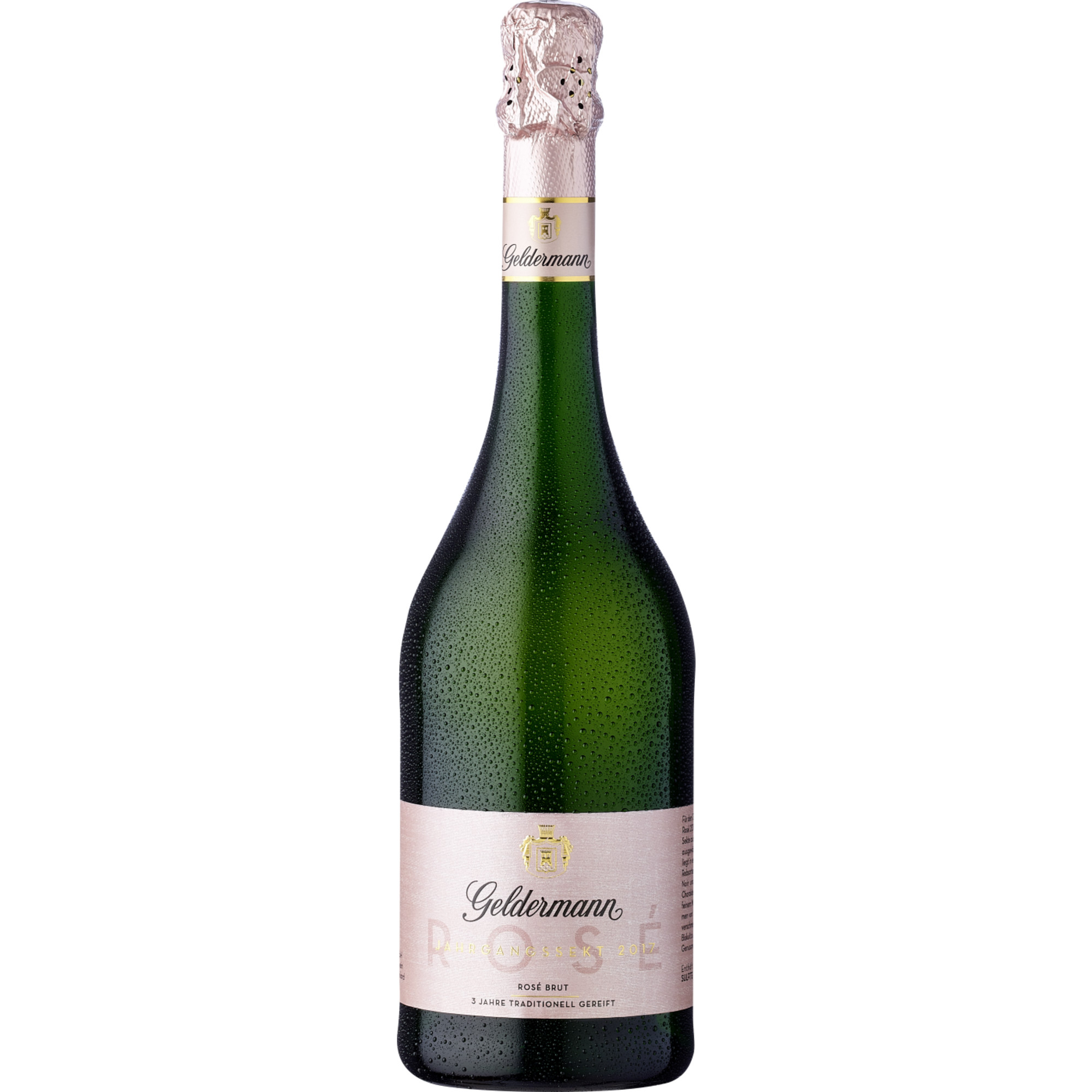 Image of Geldermann Brut Rose 2017