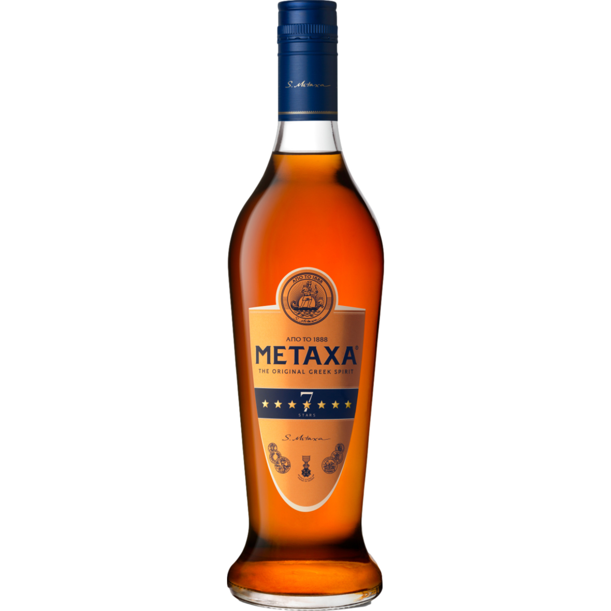 Image of Metaxa 7 Stars