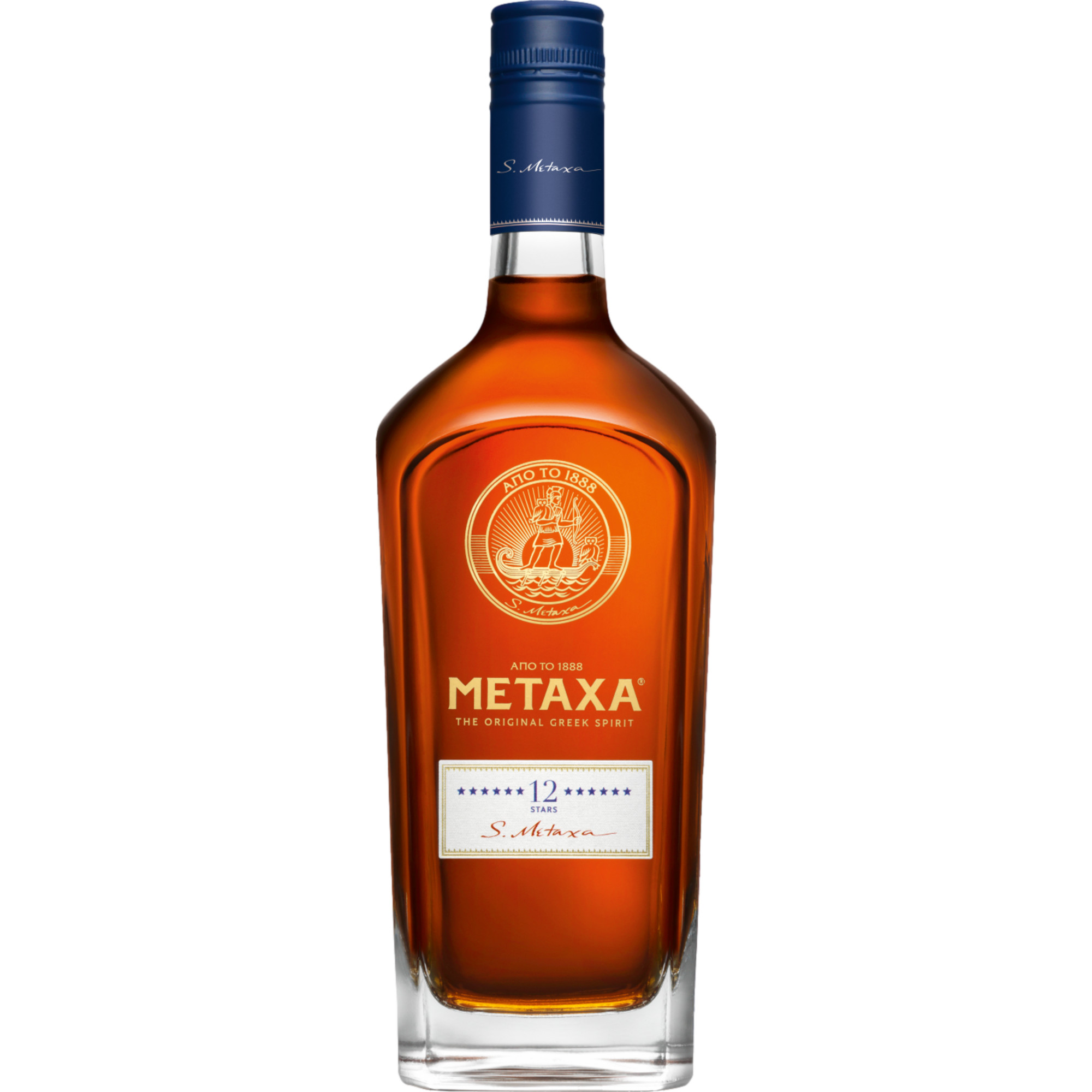 Image of Metaxa 12 Stars