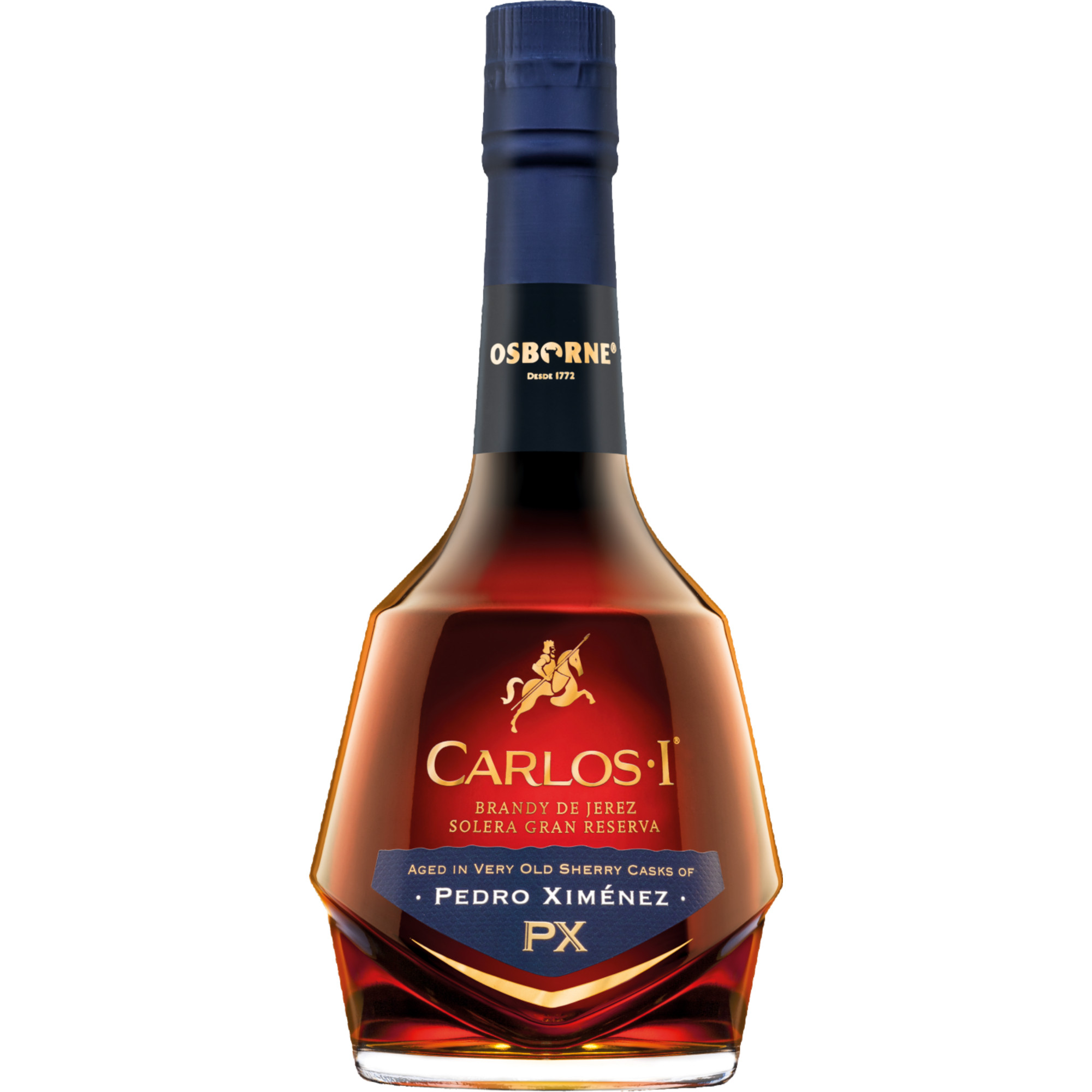 Image of Carlos I Pedro Ximenez