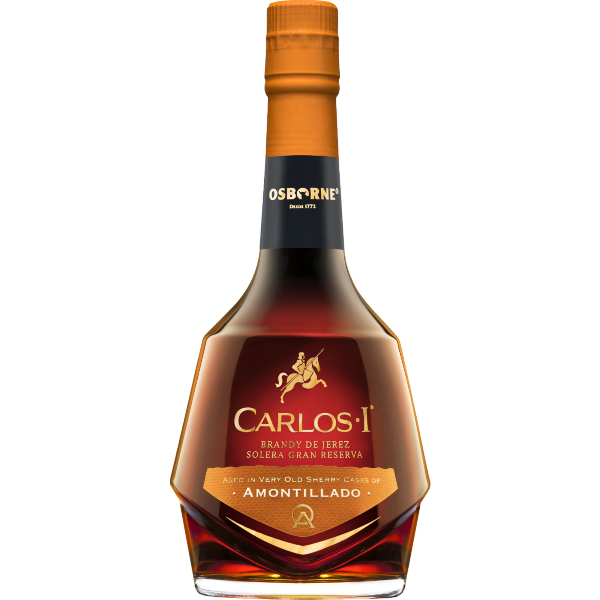 Image of Carlos I Amontillado