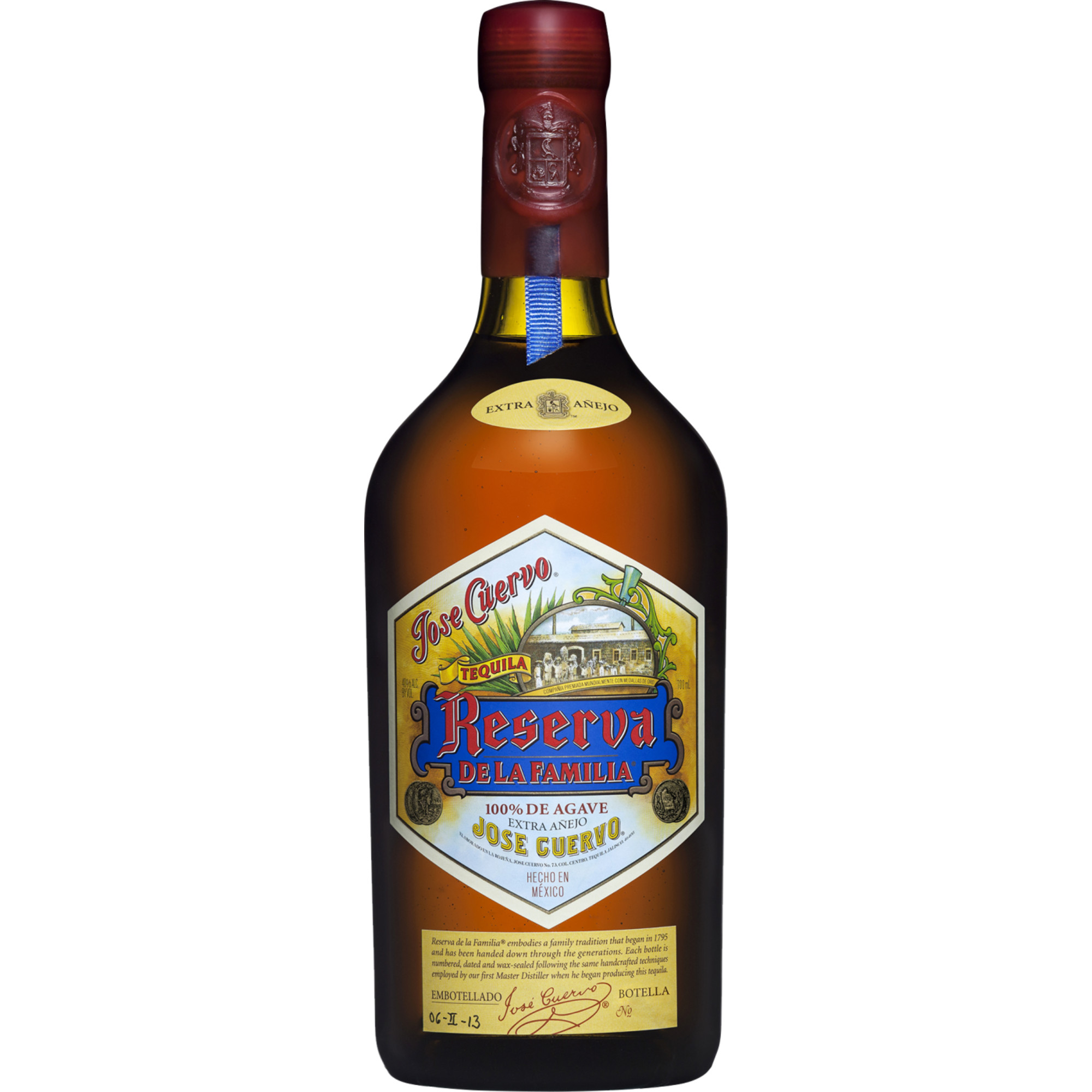 Image of Jose Cuervo Reserva de la Familia Tequila