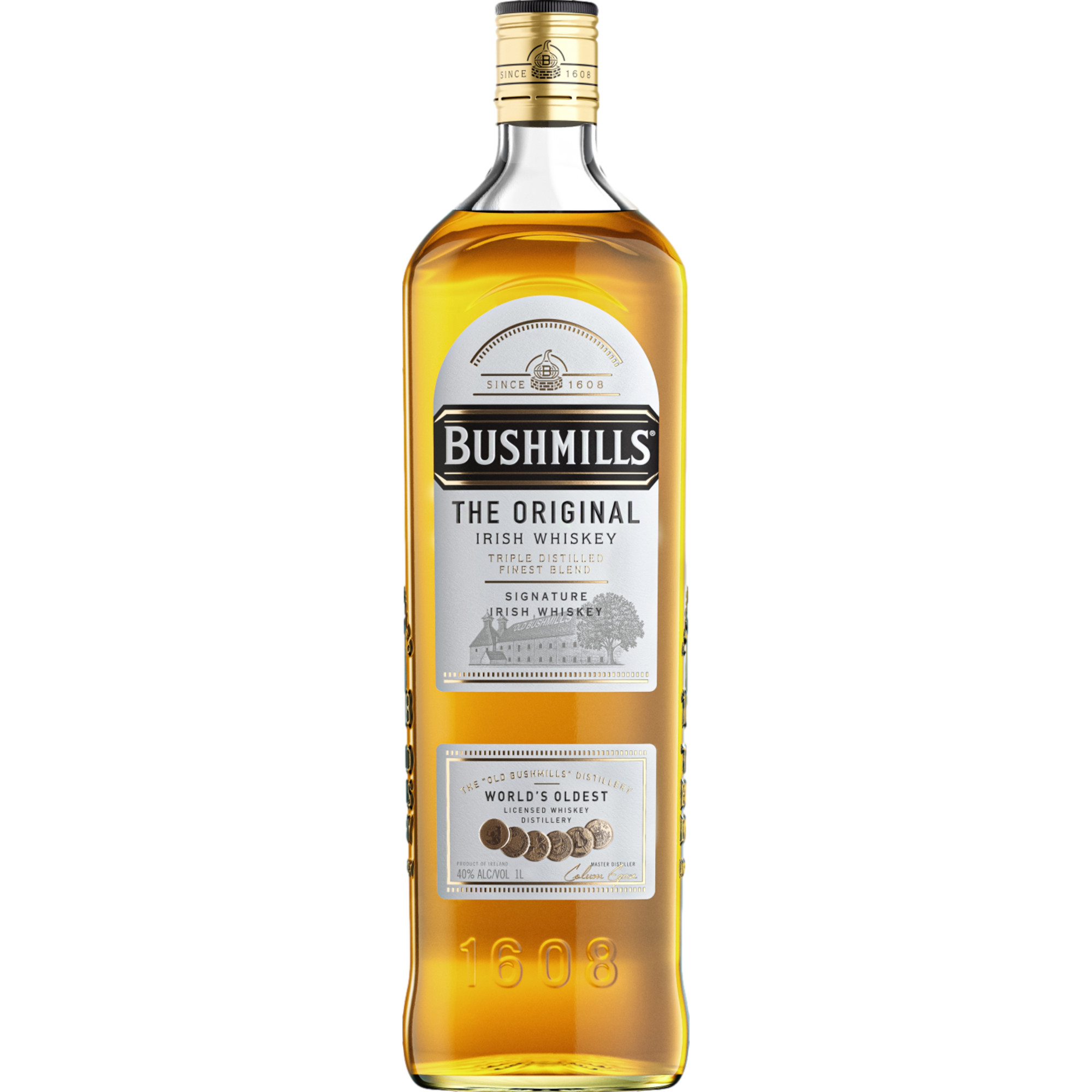 Image of Bushmills Original 1L