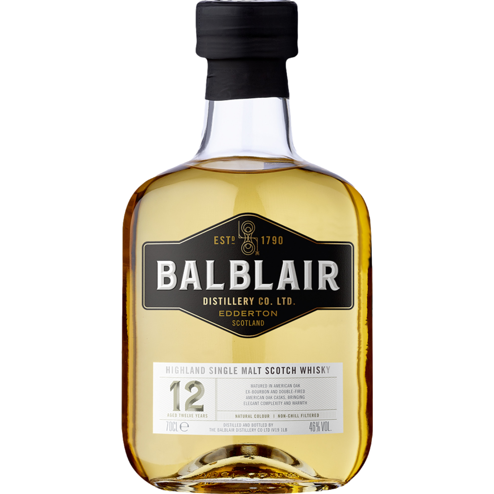 Image of Balblair 12 Años Estuche