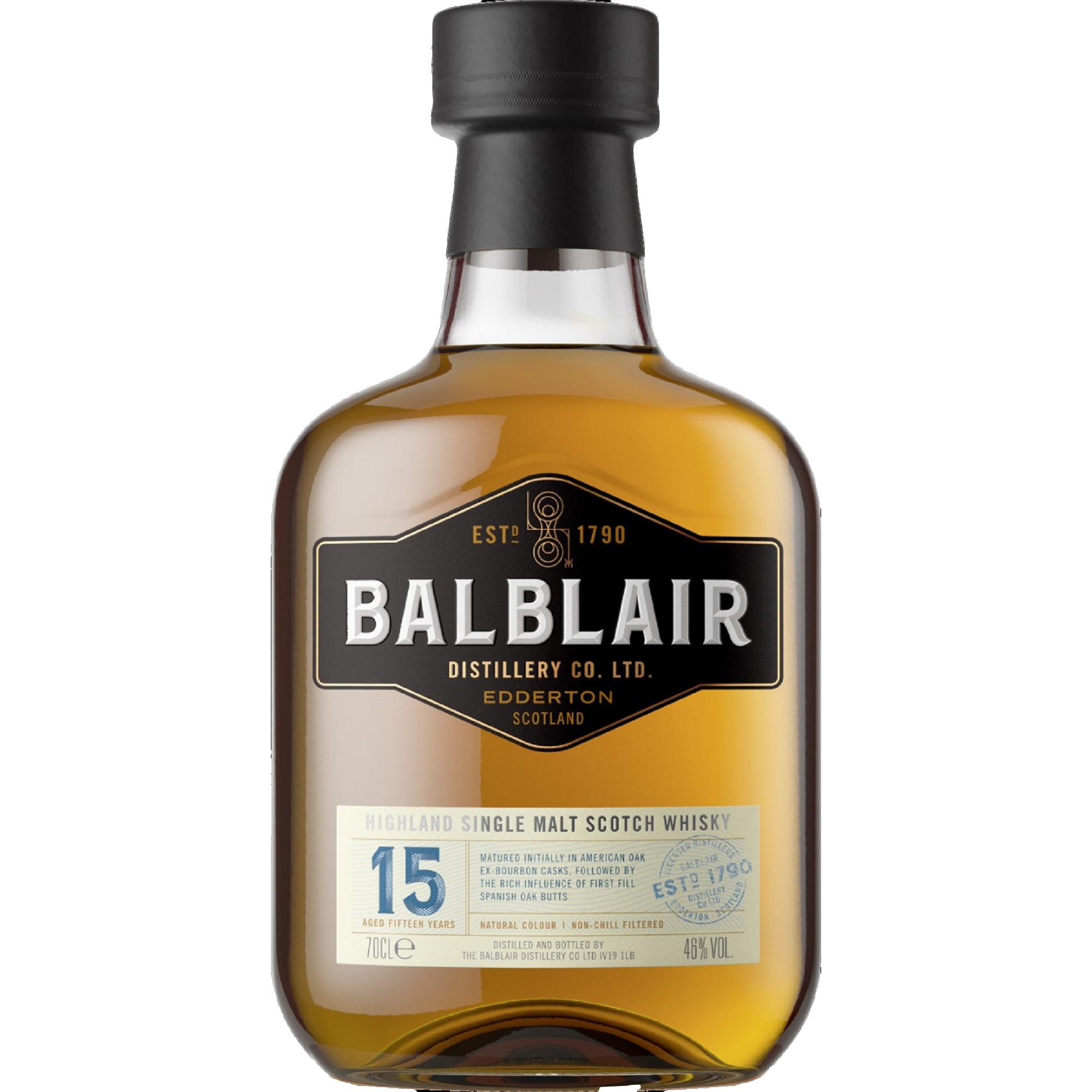 Image of Balblair 15 Años Estuche