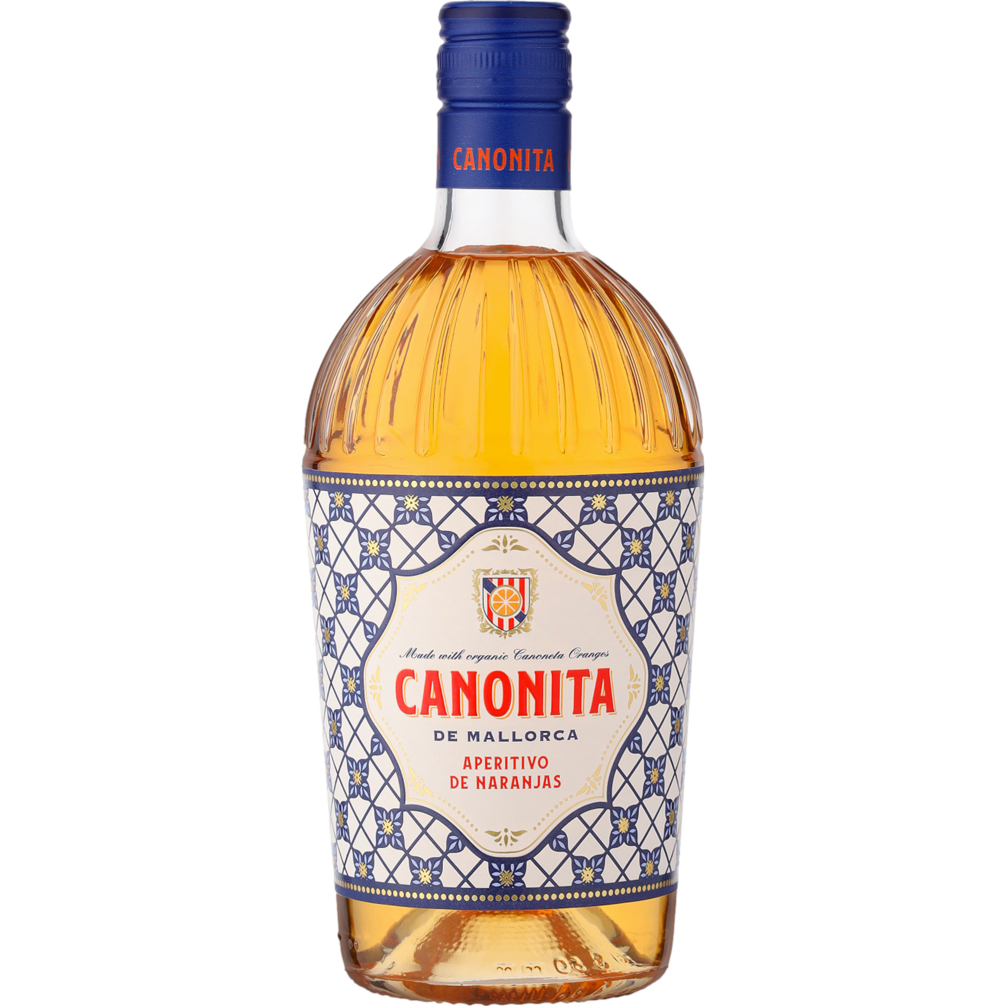 Image of Canonita Aperitivo de Naranjas Aperitif, Spanien, 0,75 L, 18% Vol., Spirituosen