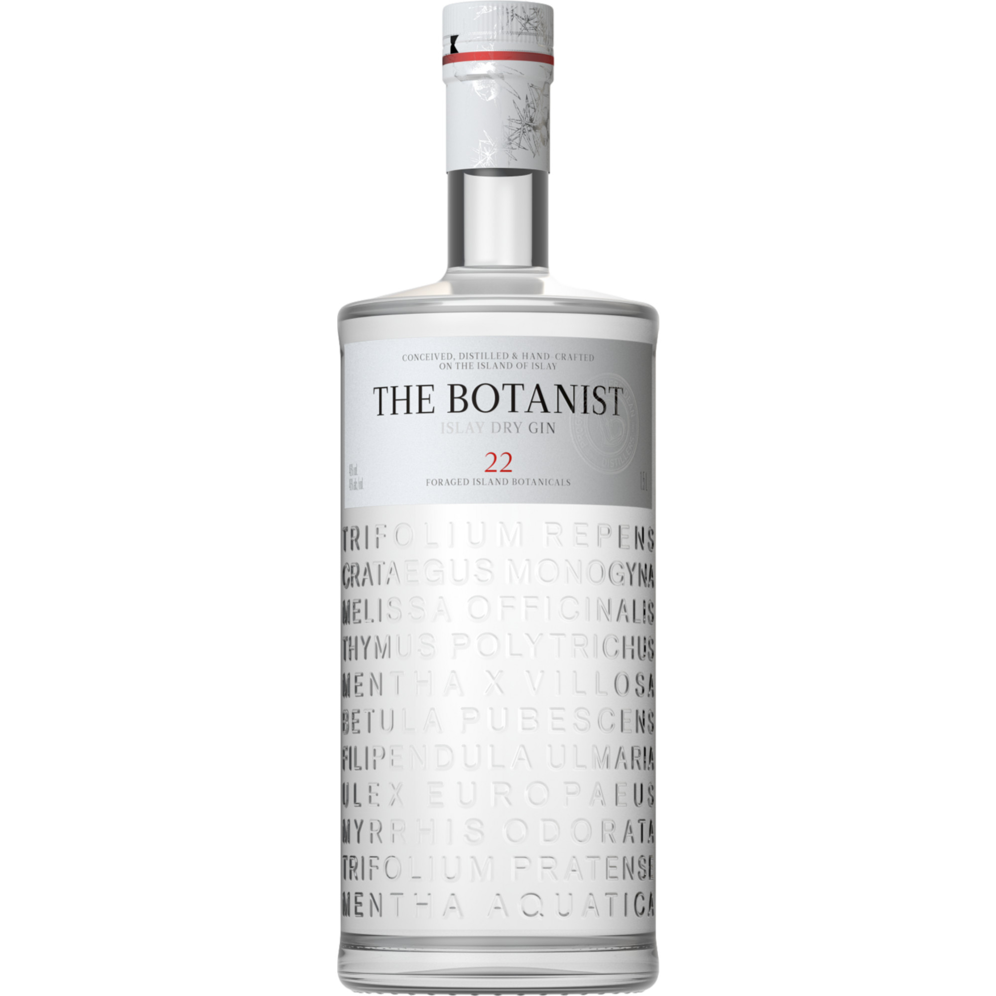 The Botanist Islay Dry Gin, Schottland, 1,5 L, 46% Vol., Schottland, Spirituosen