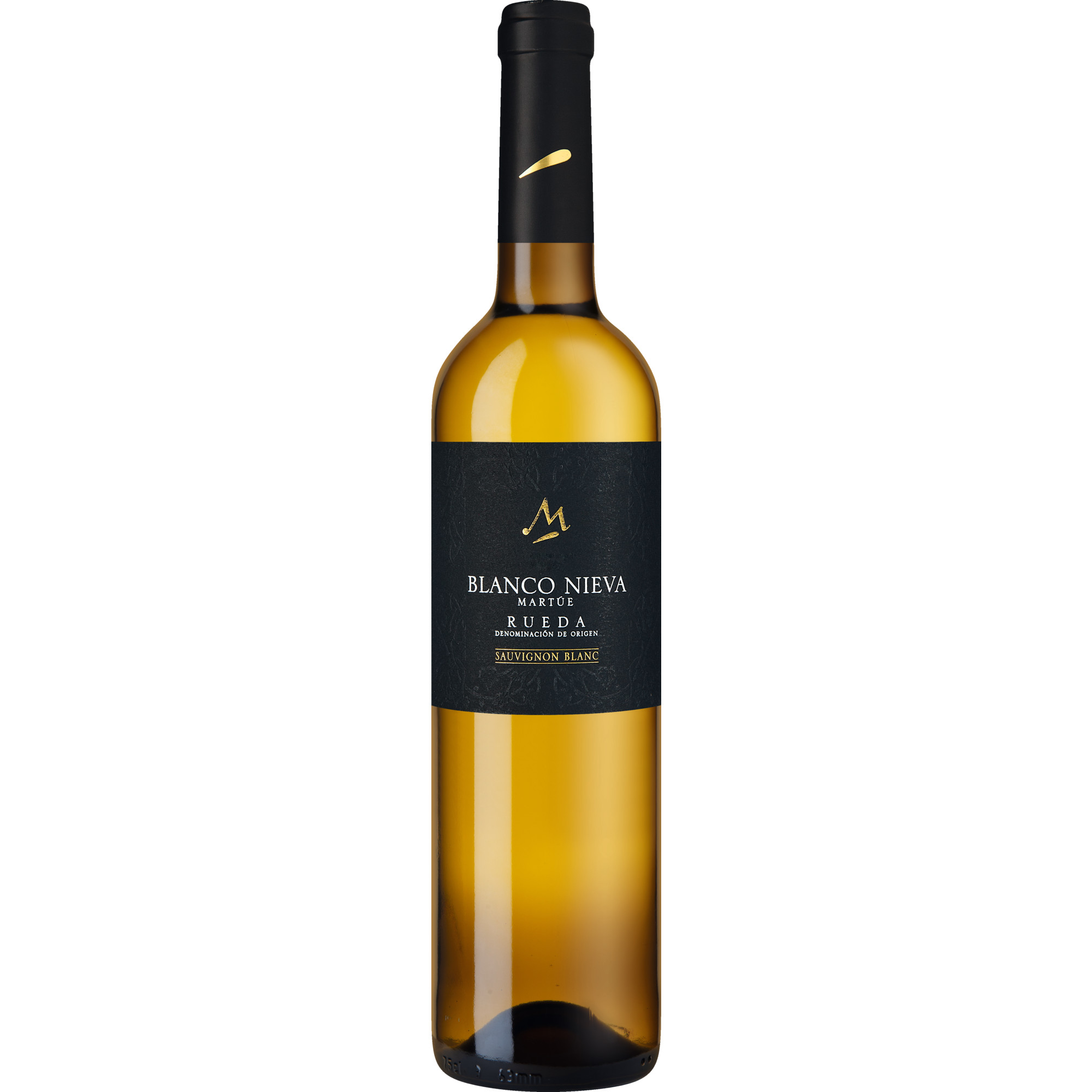 Blanco Nieva Sauvignon Blanc, Rueda DO, Kastilien - León, 2023, Weißwein