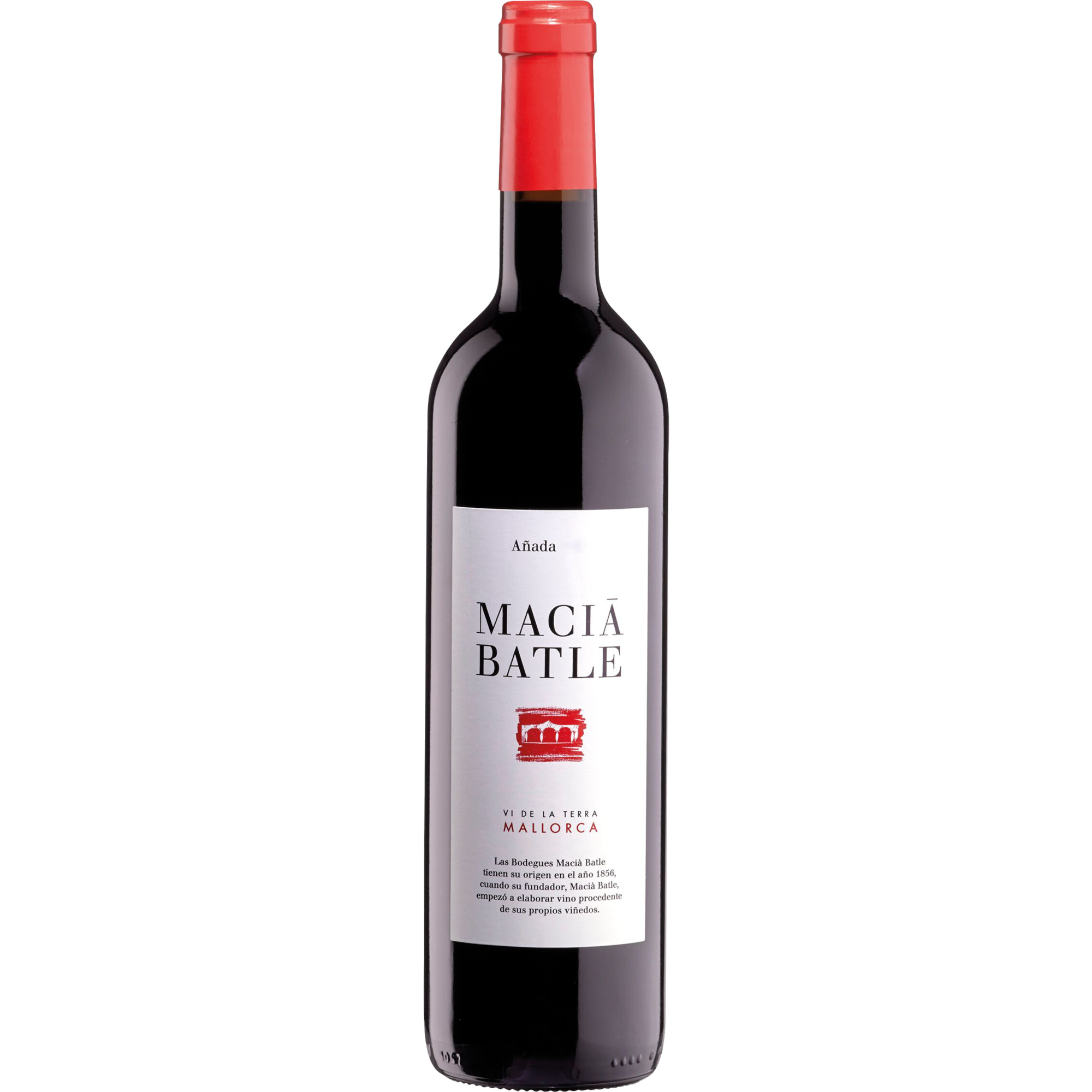 Macià Batle Tinto Añada, Binissalem Mallorca DO, Balearische Inseln, 2023, Rotwein