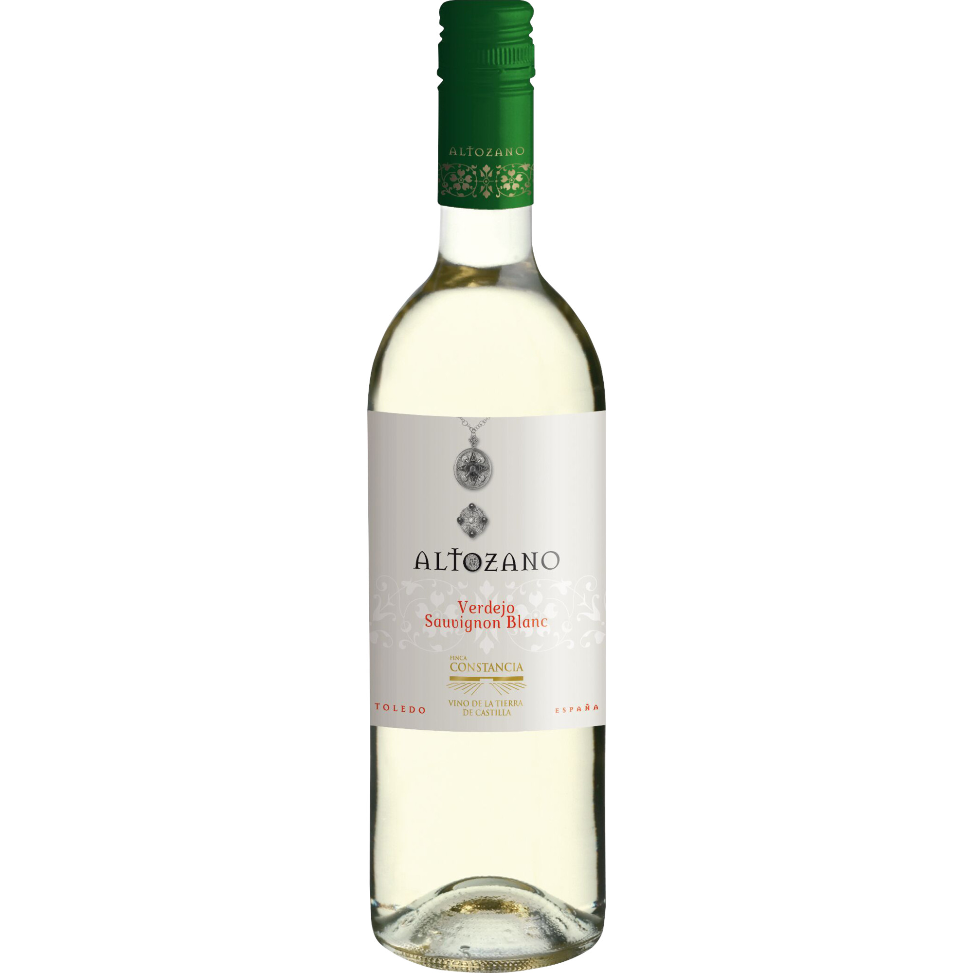 Altozano Verdejo & Sauvignon Blanc, Kastilien-La Mancha DO, Kastilien - La Mancha, 2023, Weißwein