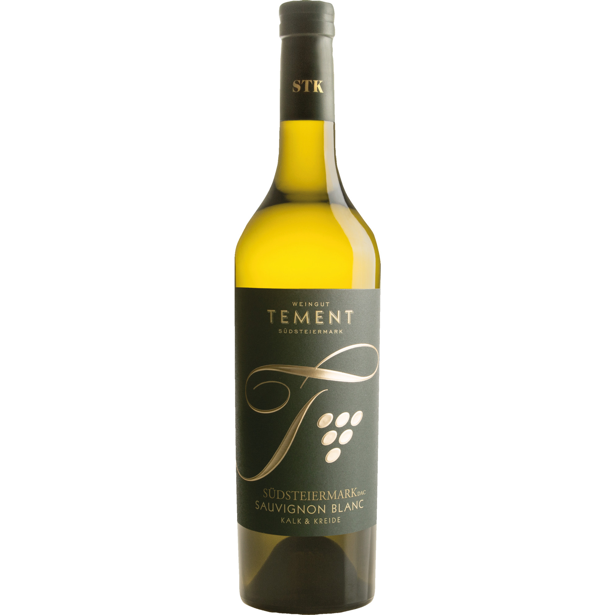 Kalk und Kreide Sauvignon Blanc, Südsteiermark DAC, Steiermark, 2023, Weißwein - Weißwein
