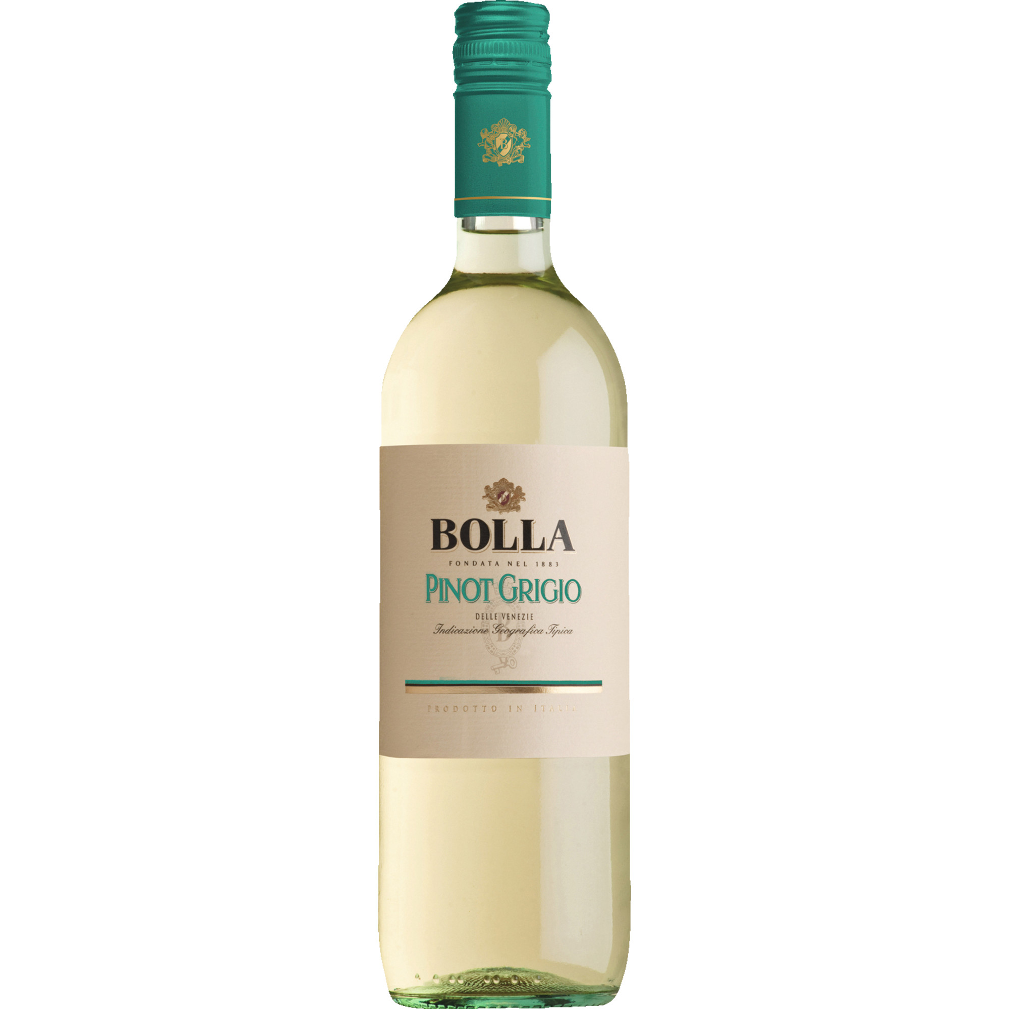 Bolla Pinot Grigio, delle Venezie DOP, Venetien, 2023, Weißwein