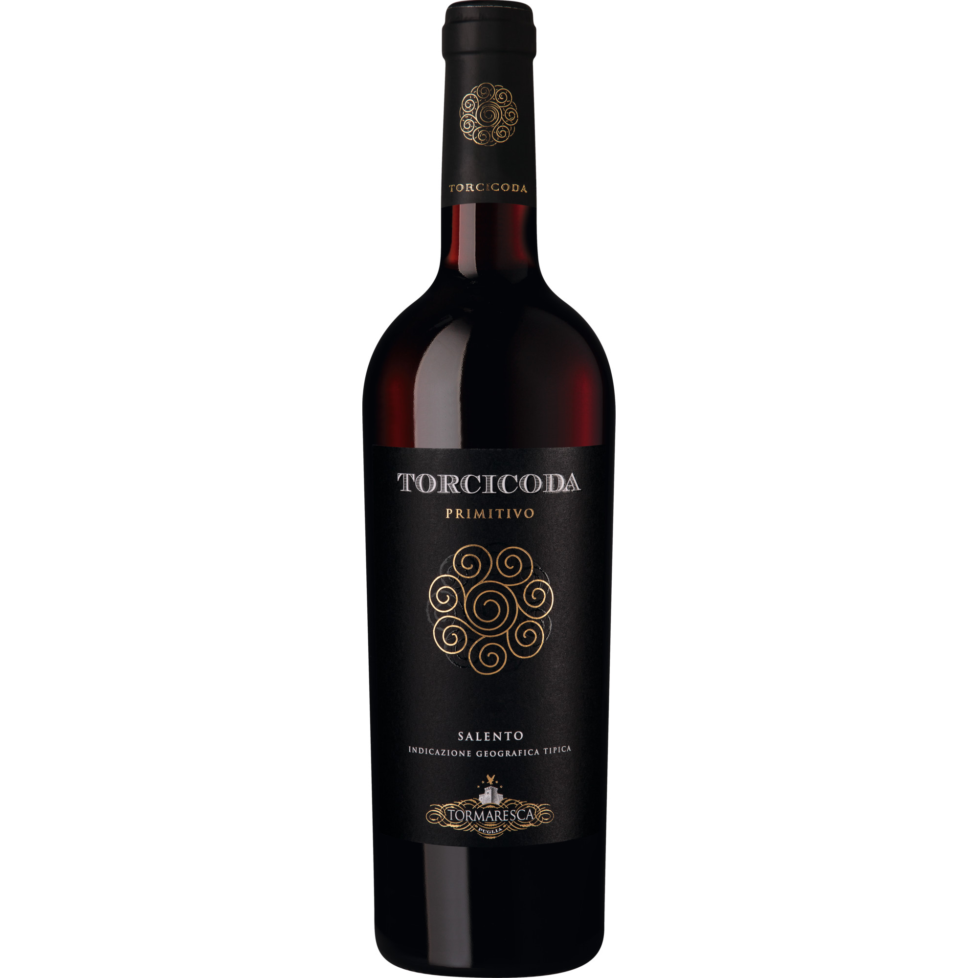 Image of Torcicoda Primitivo, Salento IGT, Apulien, 2021, Rotwein