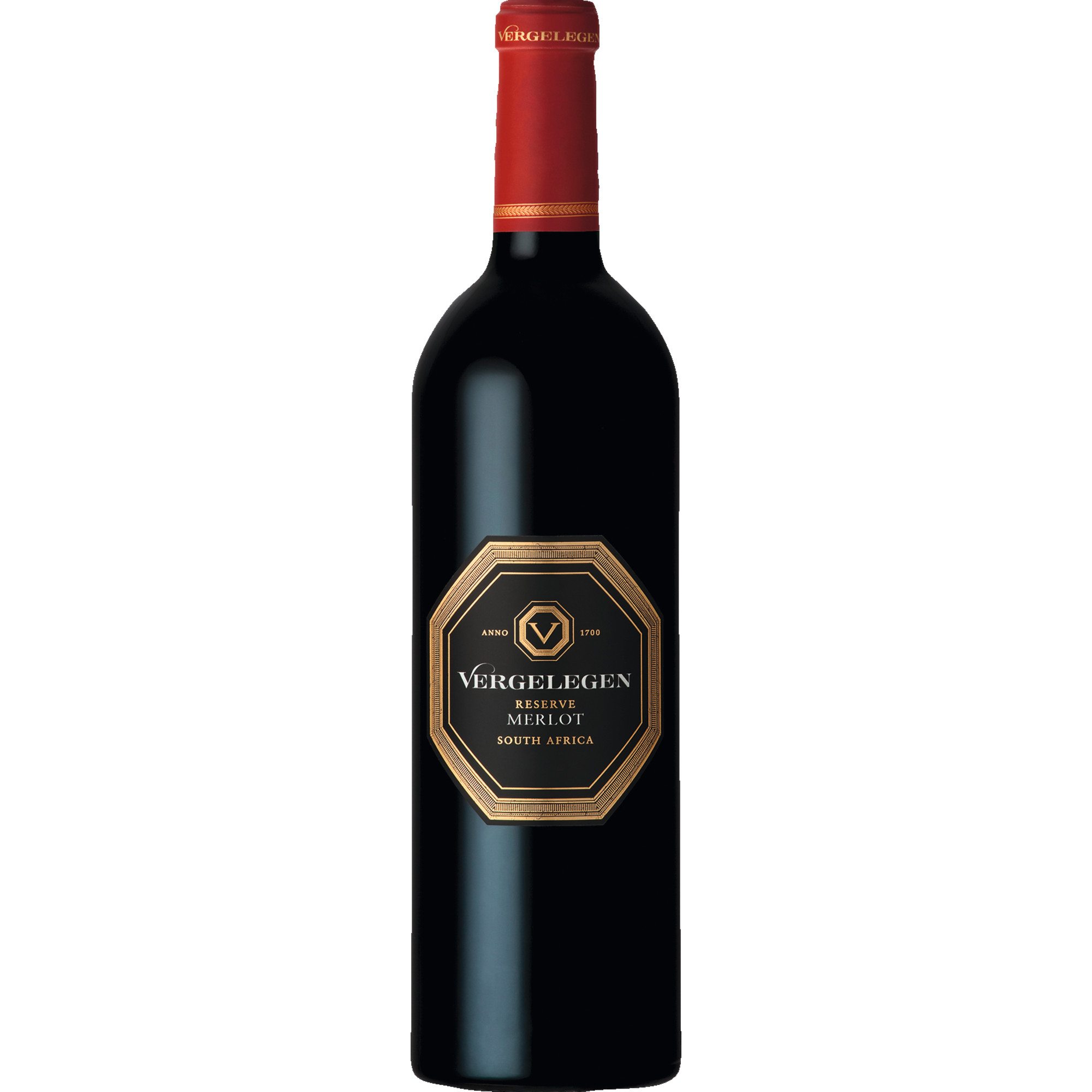 Vergelegen Merlot Reserve, Stellenbosch, Western Cape, 2018, Rotwein