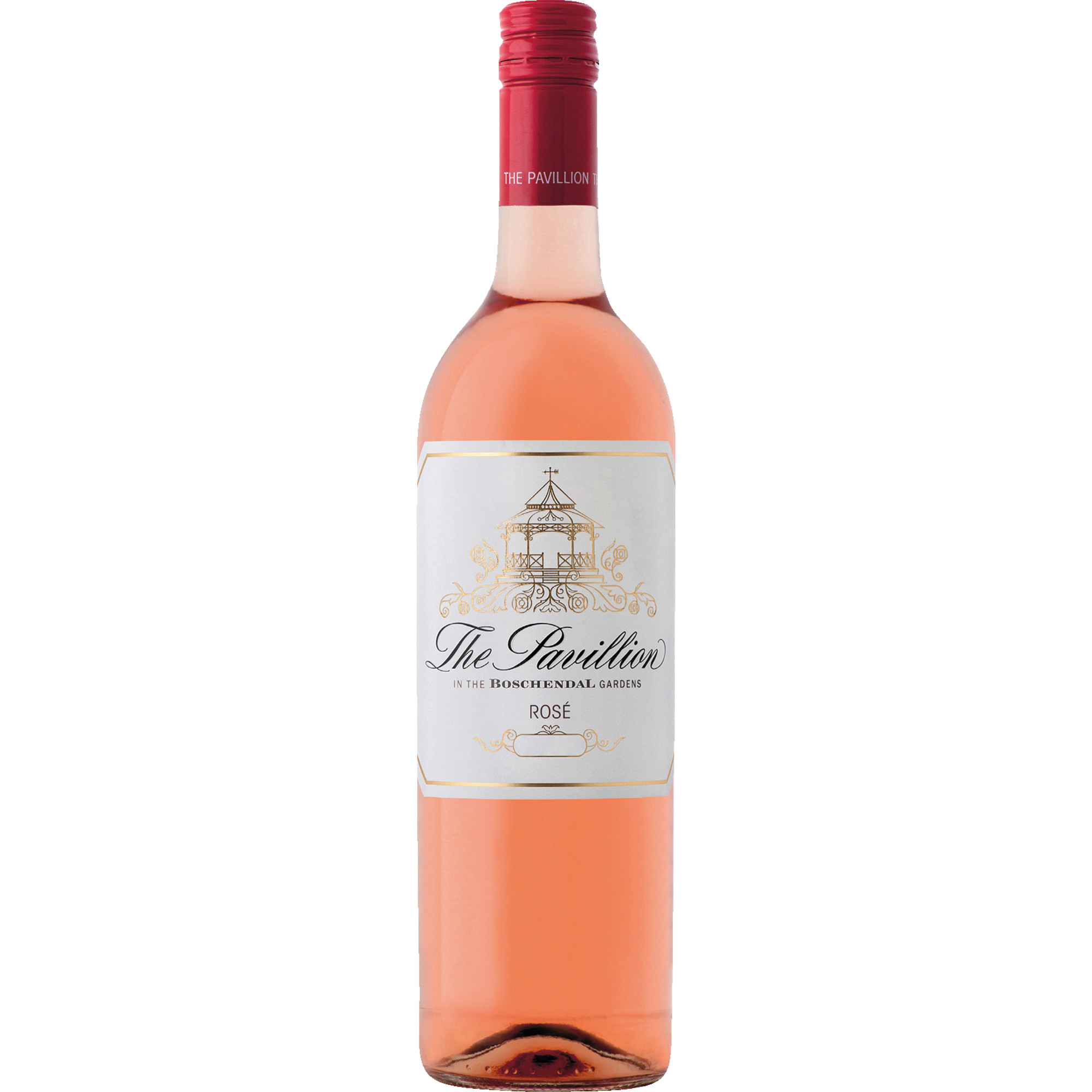 The Pavillion Rosé, Western Cape, Western Cape, 2023, Roséwein