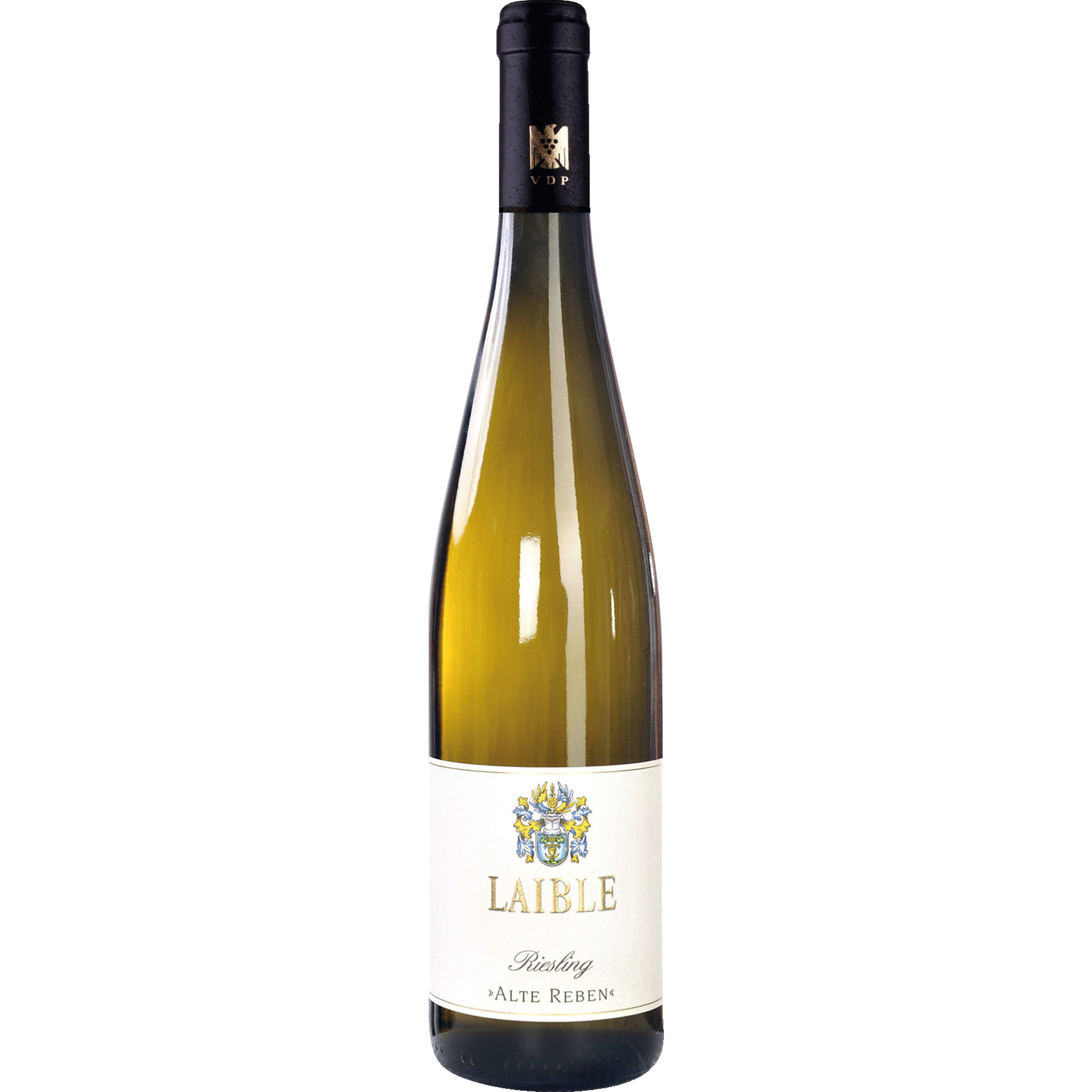 Laible Durbacher Plauelrain Riesling Alte Reben, Trocken, Baden, Baden, 2023, Weißwein