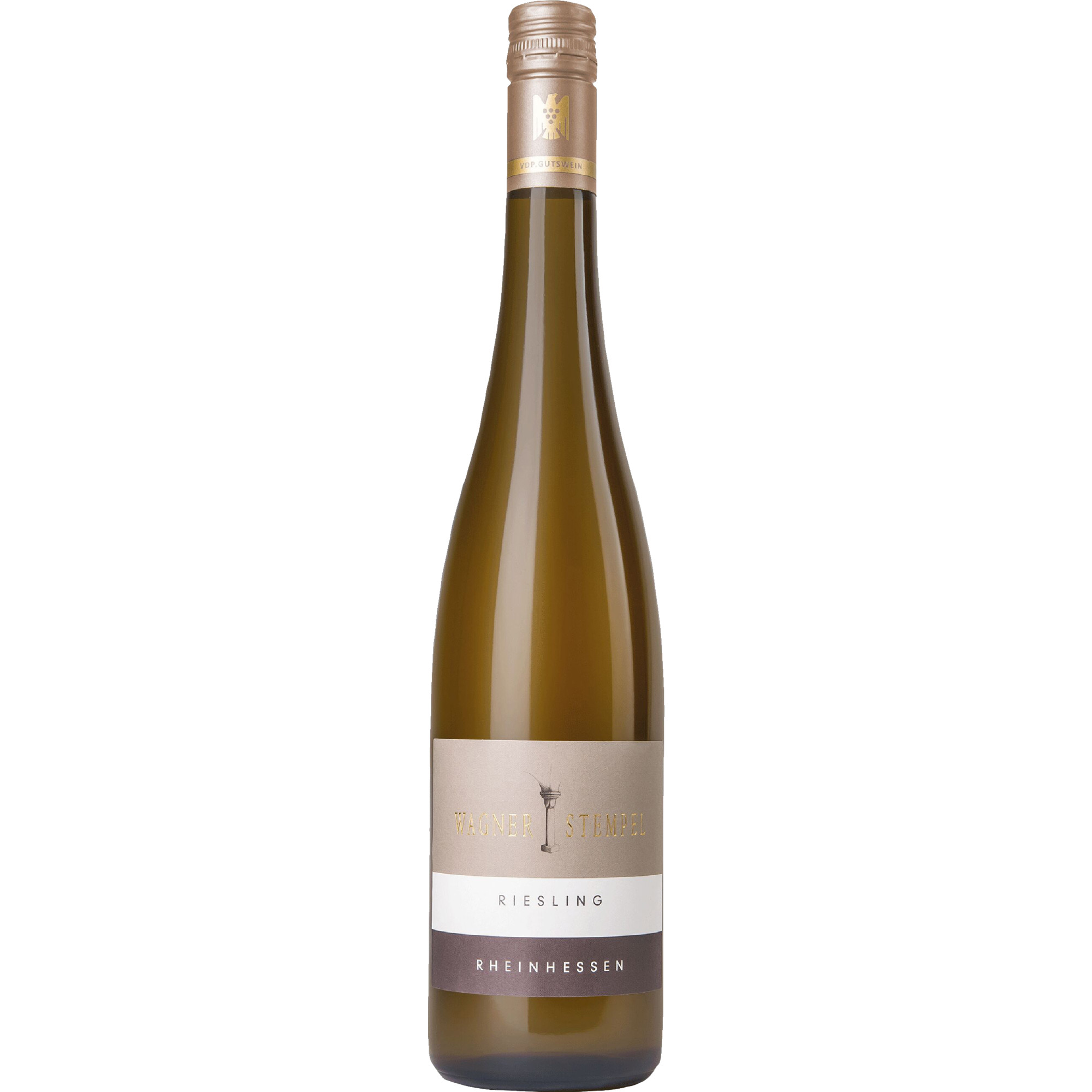 Wagner Stempel Riesling, trocken, Rheinhessen, Rheinhessen, 2023, Weißwein