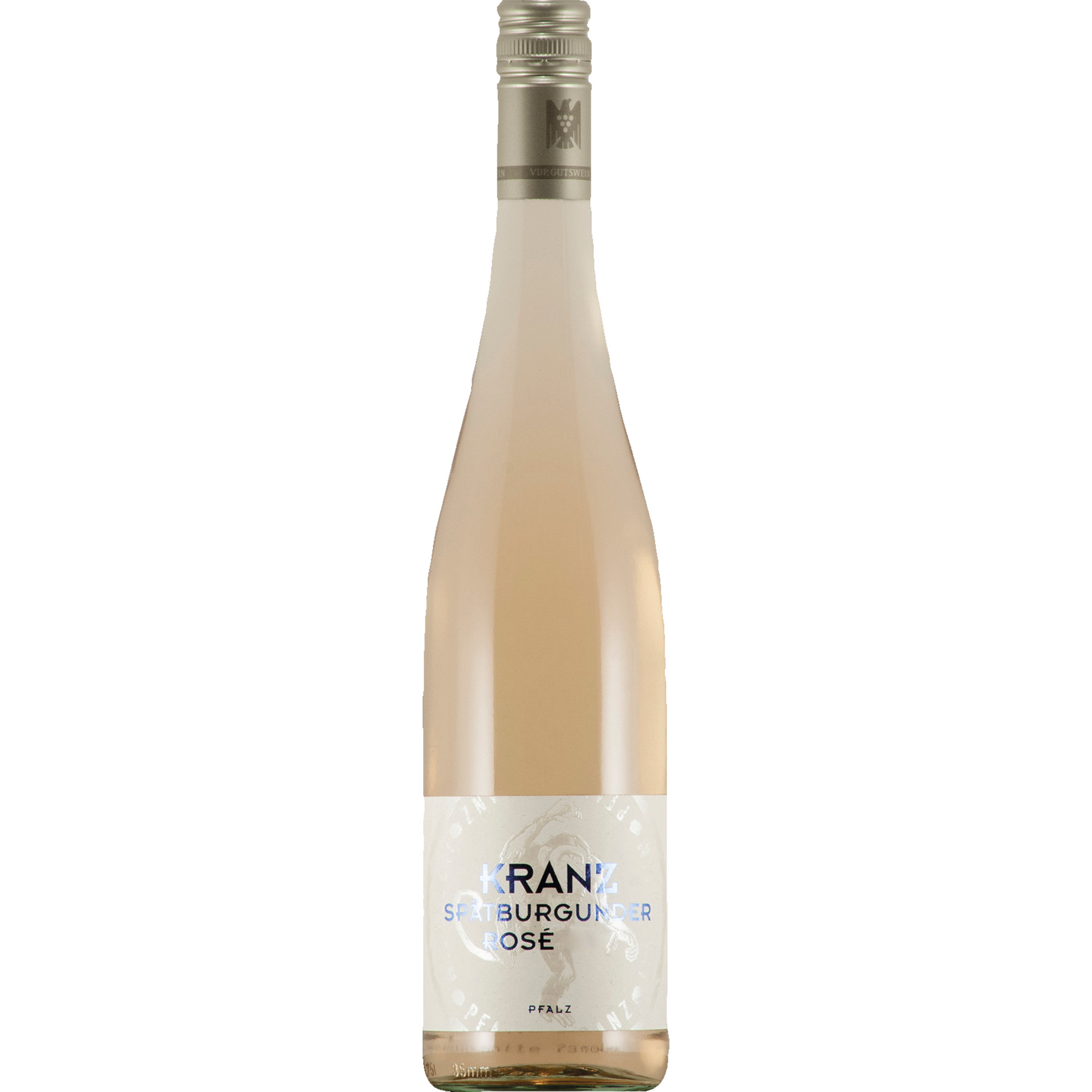 Spätburgunder Rose, Trocken, Pfalz, Pfalz, 2023, Roséwein